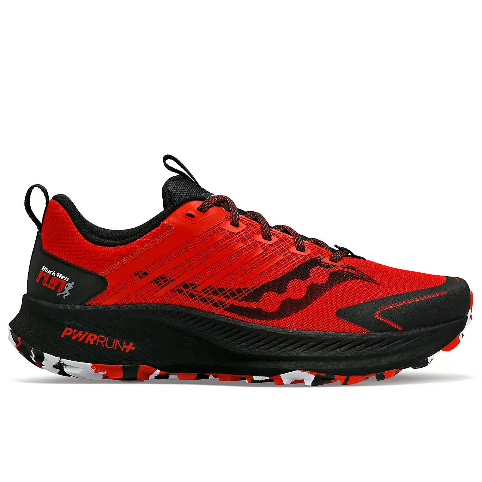 Running | Trail/Hiking<Saucony Black Men Run X Ride TR2