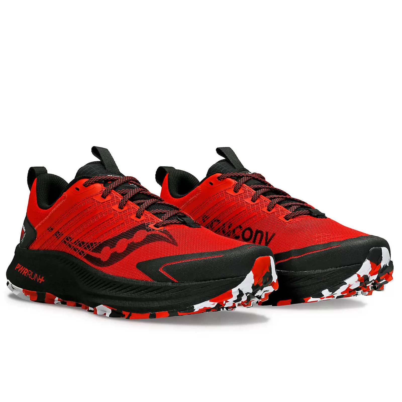 Running | Trail/Hiking<Saucony Black Men Run X Ride TR2