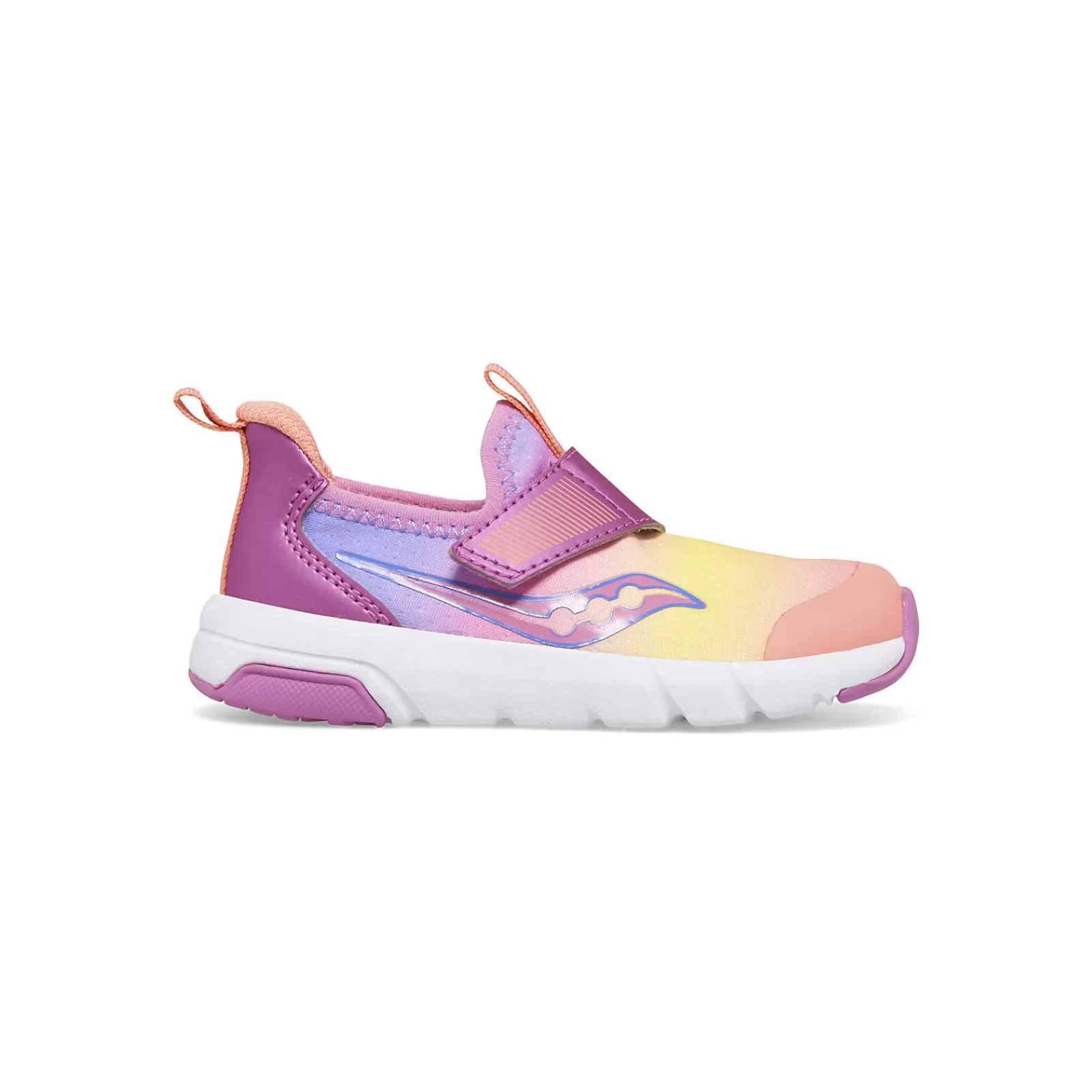 Girls<Saucony Breeze Slip On Jr. Sneaker