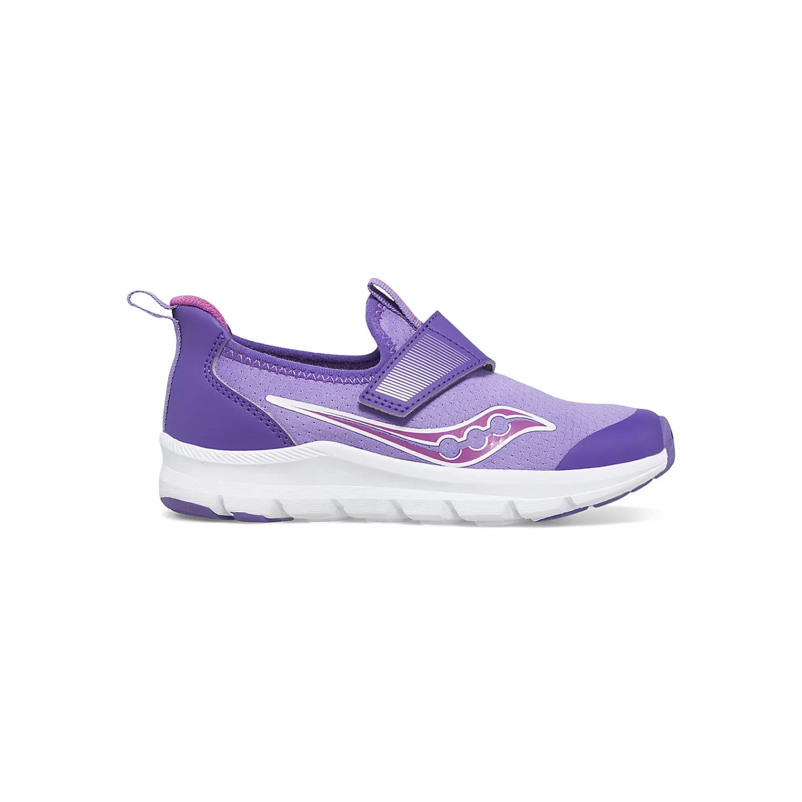 Girls<Saucony Breeze Sport Sneaker Purple