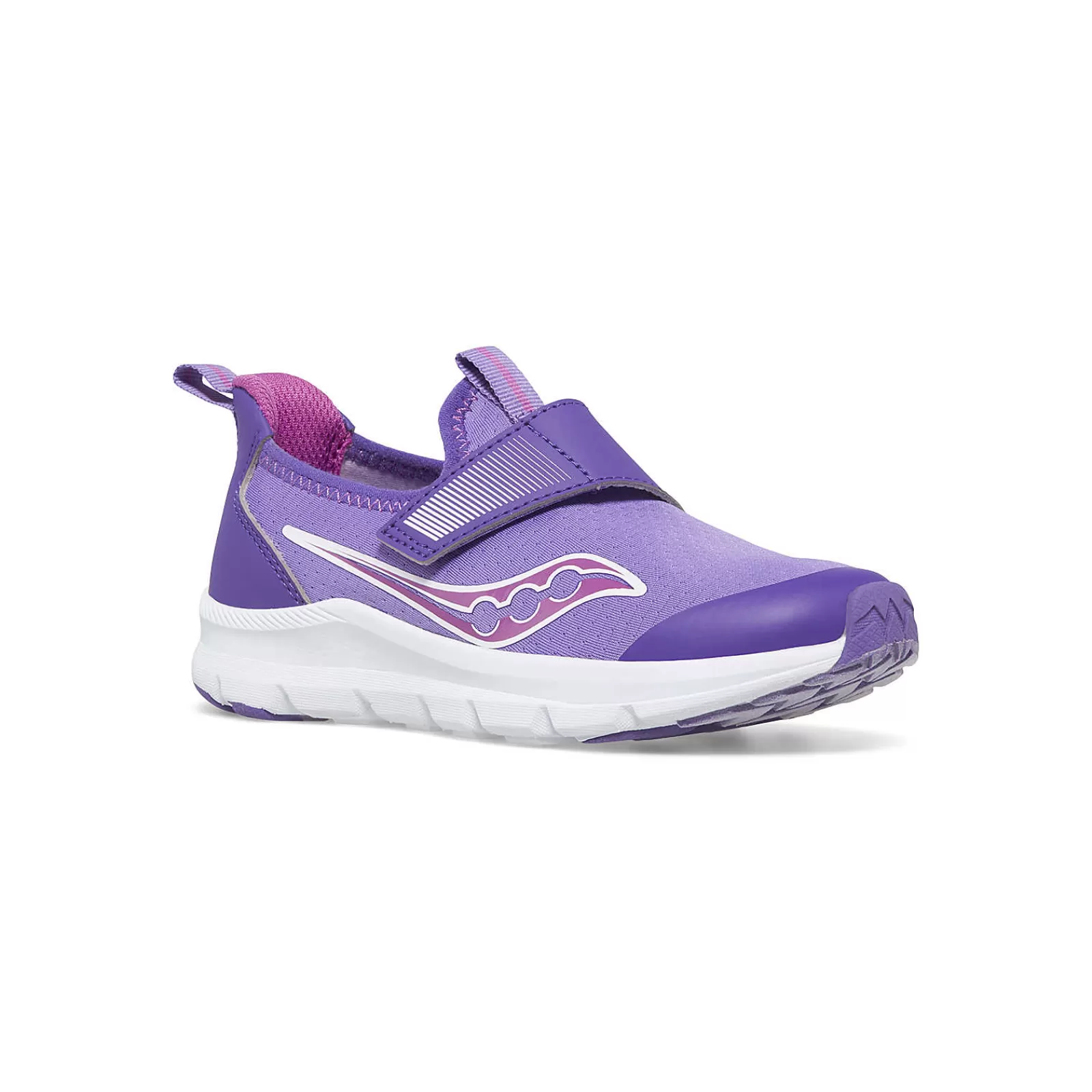 Girls<Saucony Breeze Sport Sneaker Purple