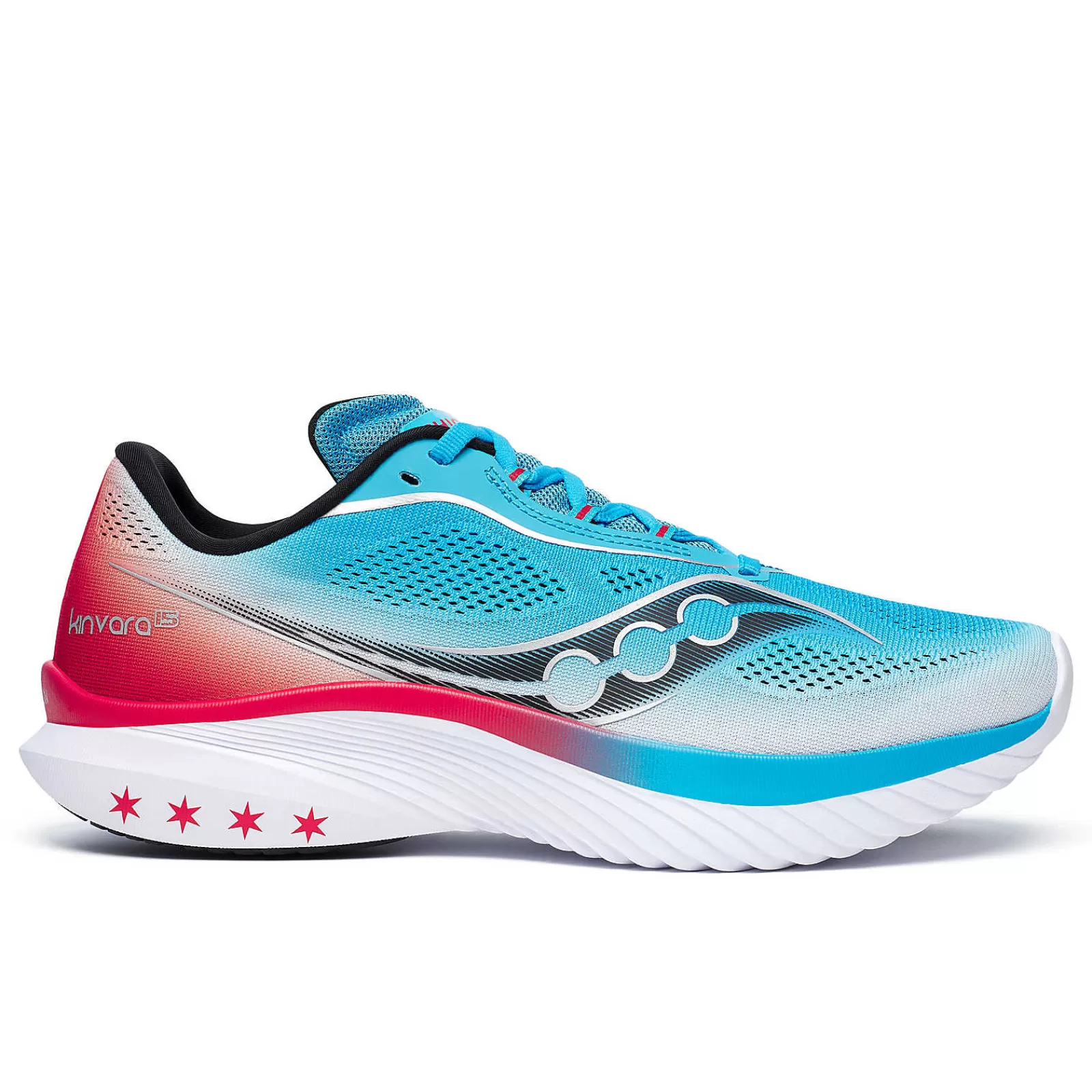 Running | Kinvara<Saucony Chicago Kinvara 15