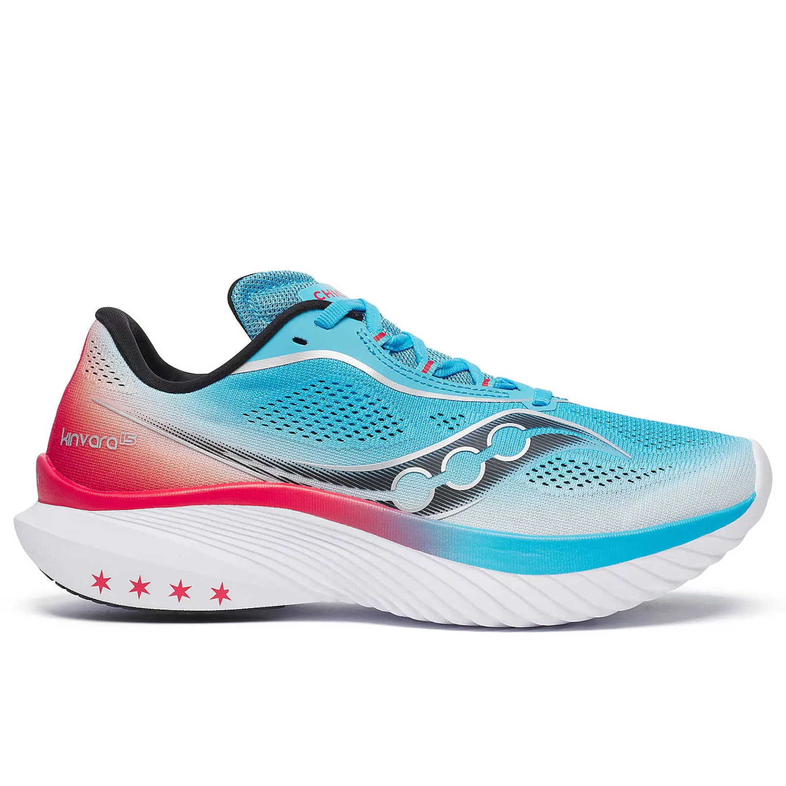 Running | Kinvara<Saucony Chicago Kinvara 15