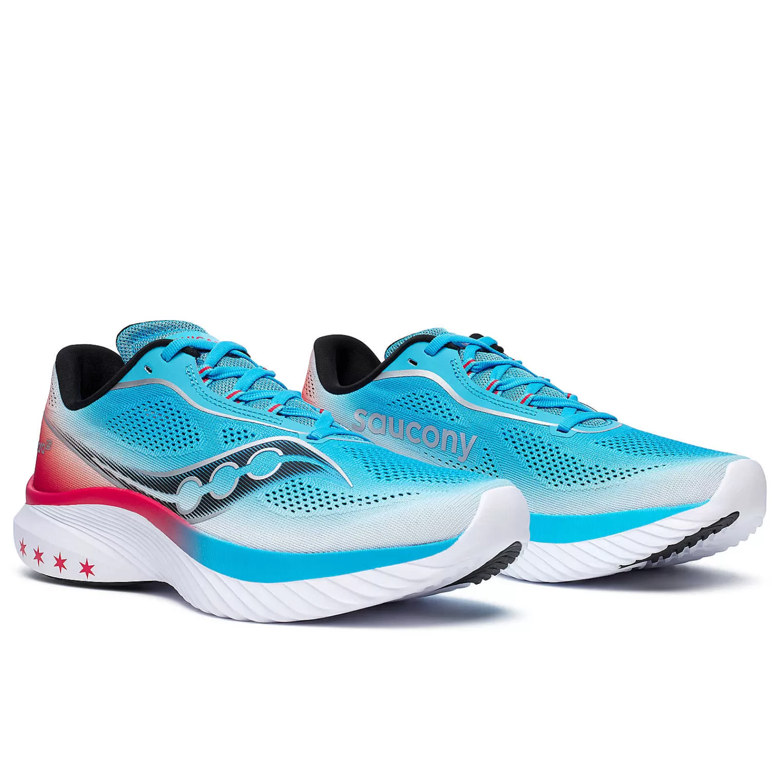 Running | Kinvara<Saucony Chicago Kinvara 15