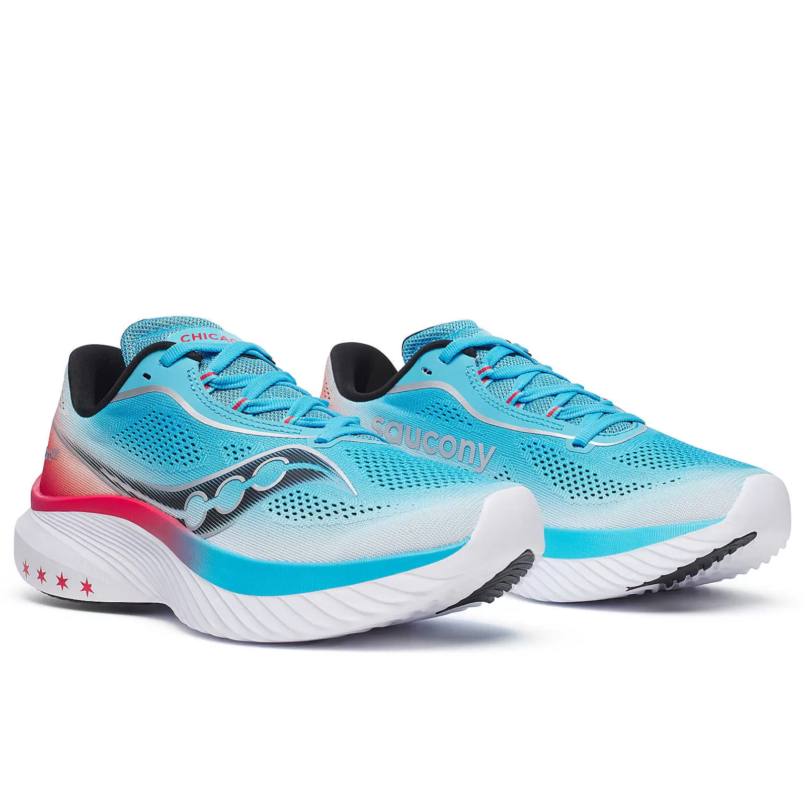 Running | Kinvara<Saucony Chicago Kinvara 15