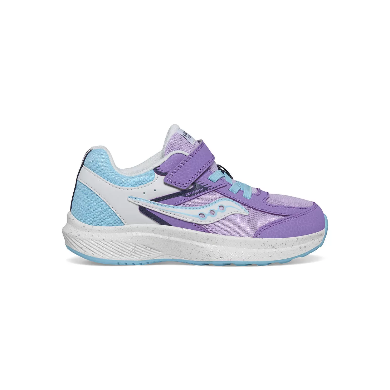 Girls<Saucony Cohesion KDZ A/C Sneaker