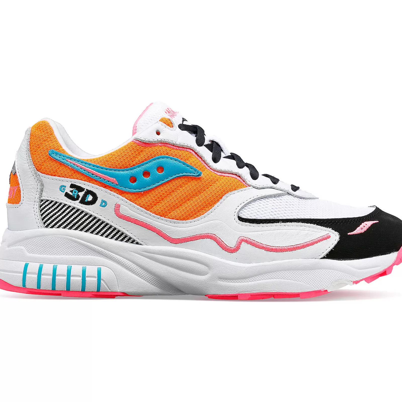 Sale<Saucony 3D Grid Hurricane