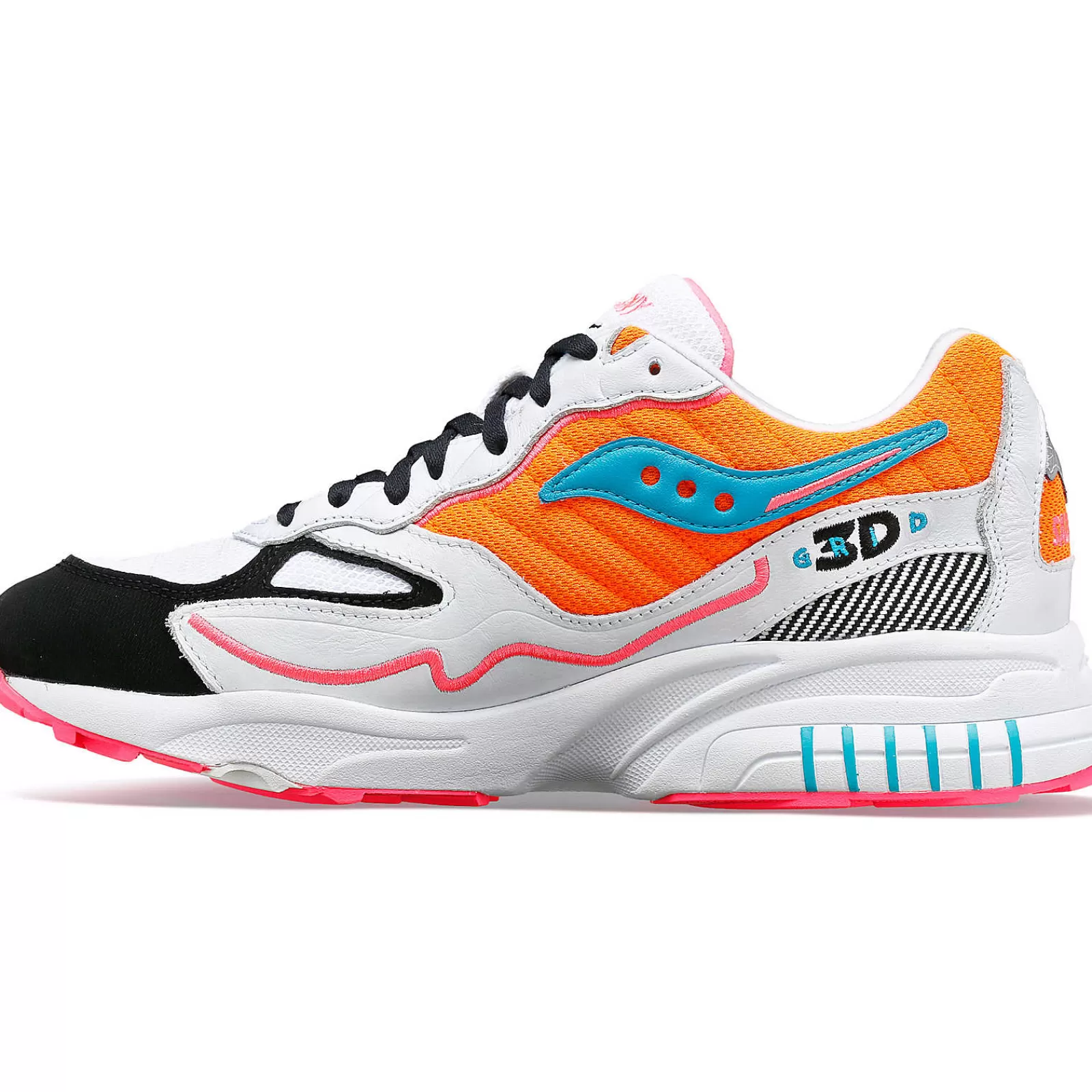 Sale<Saucony 3D Grid Hurricane