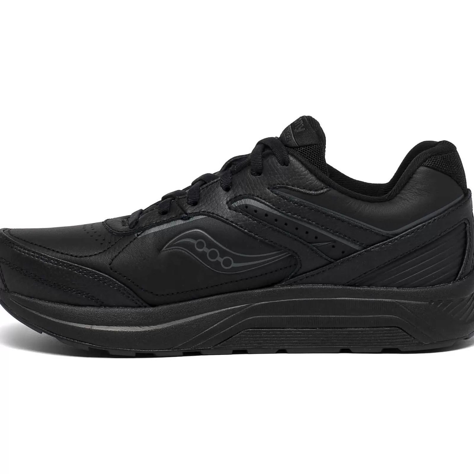 Walking | Wide Widths<Saucony Echelon Walker 3 Wide Black