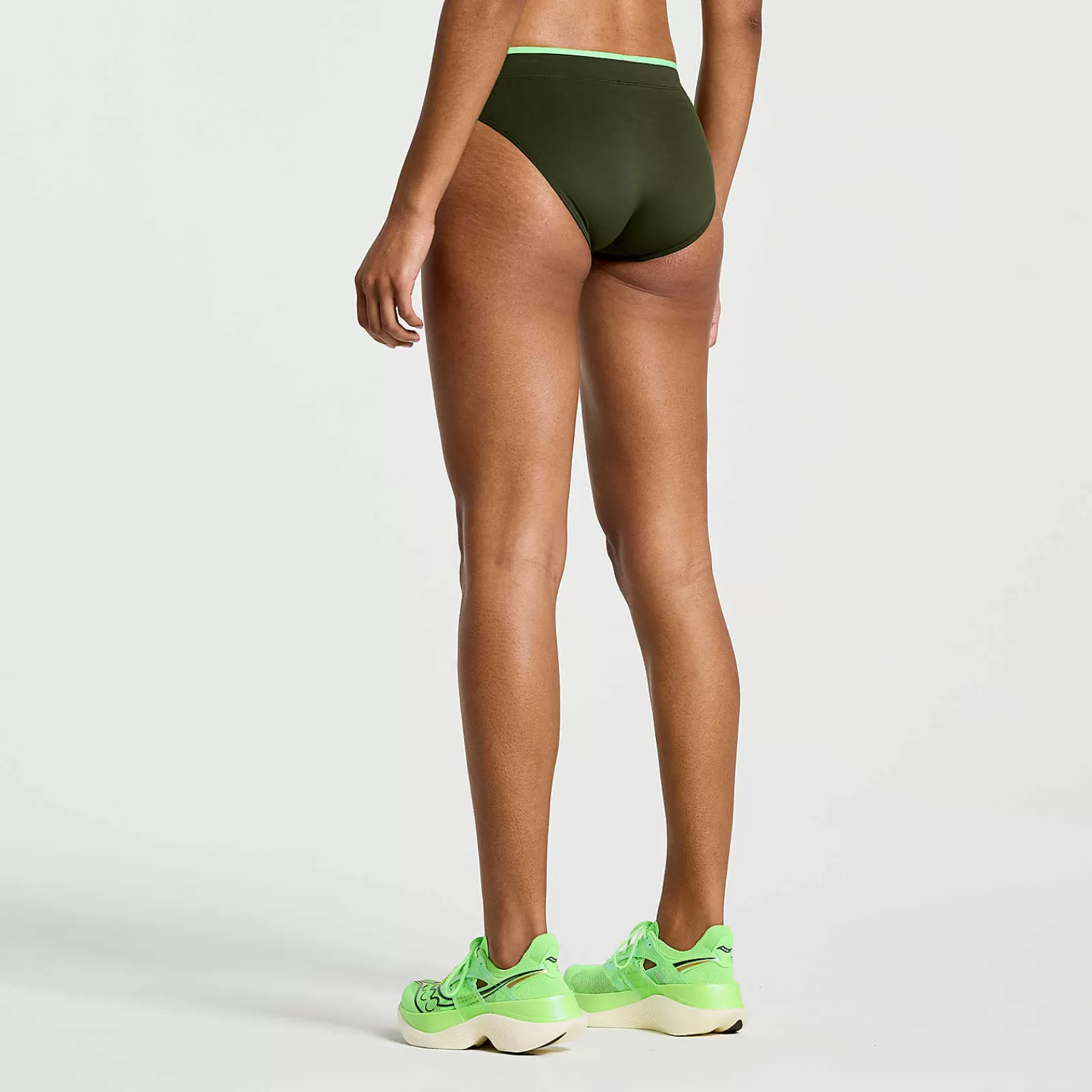 Bottoms<Saucony Elite Brief Short Umbra