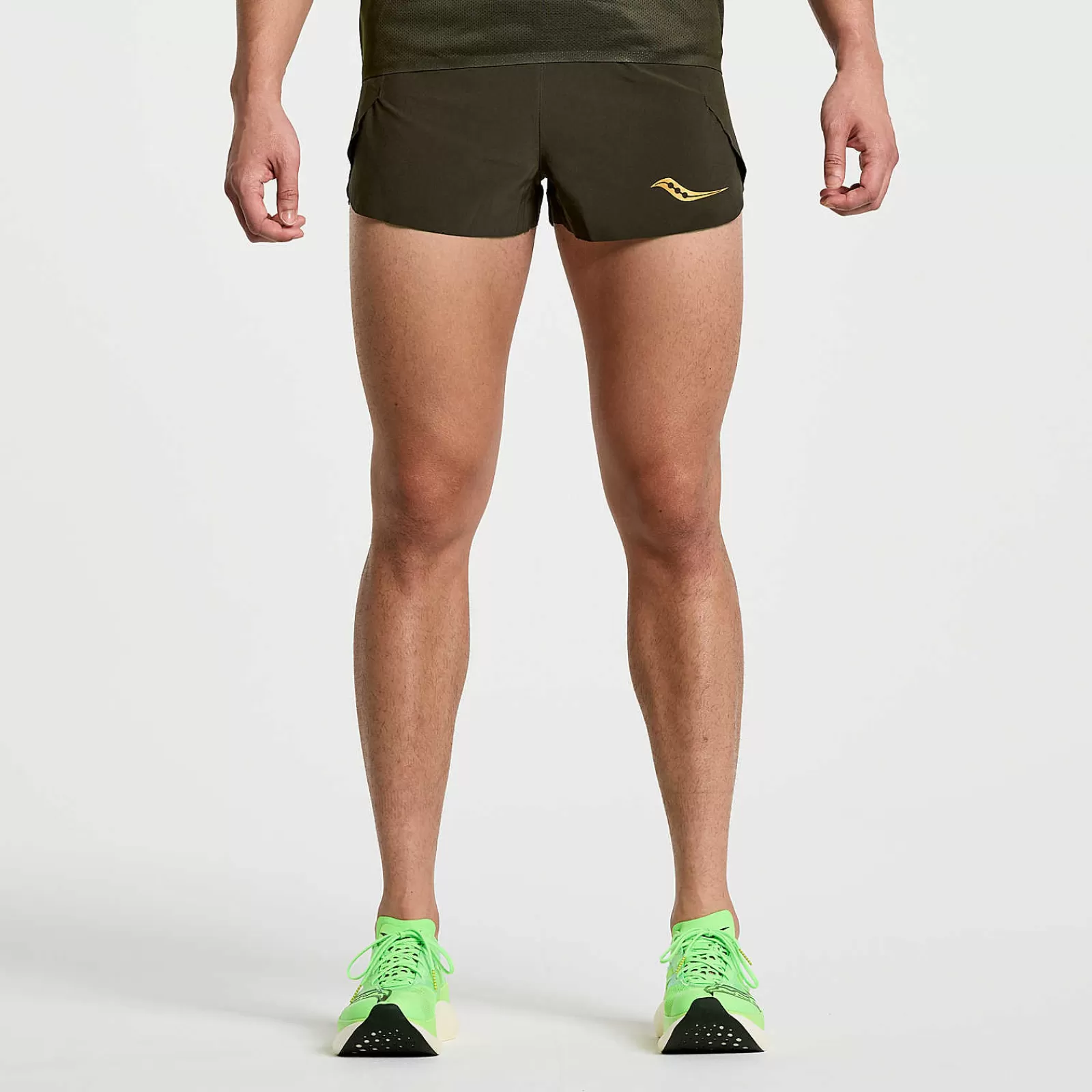 Bottoms<Saucony Elite Split Short Umbra