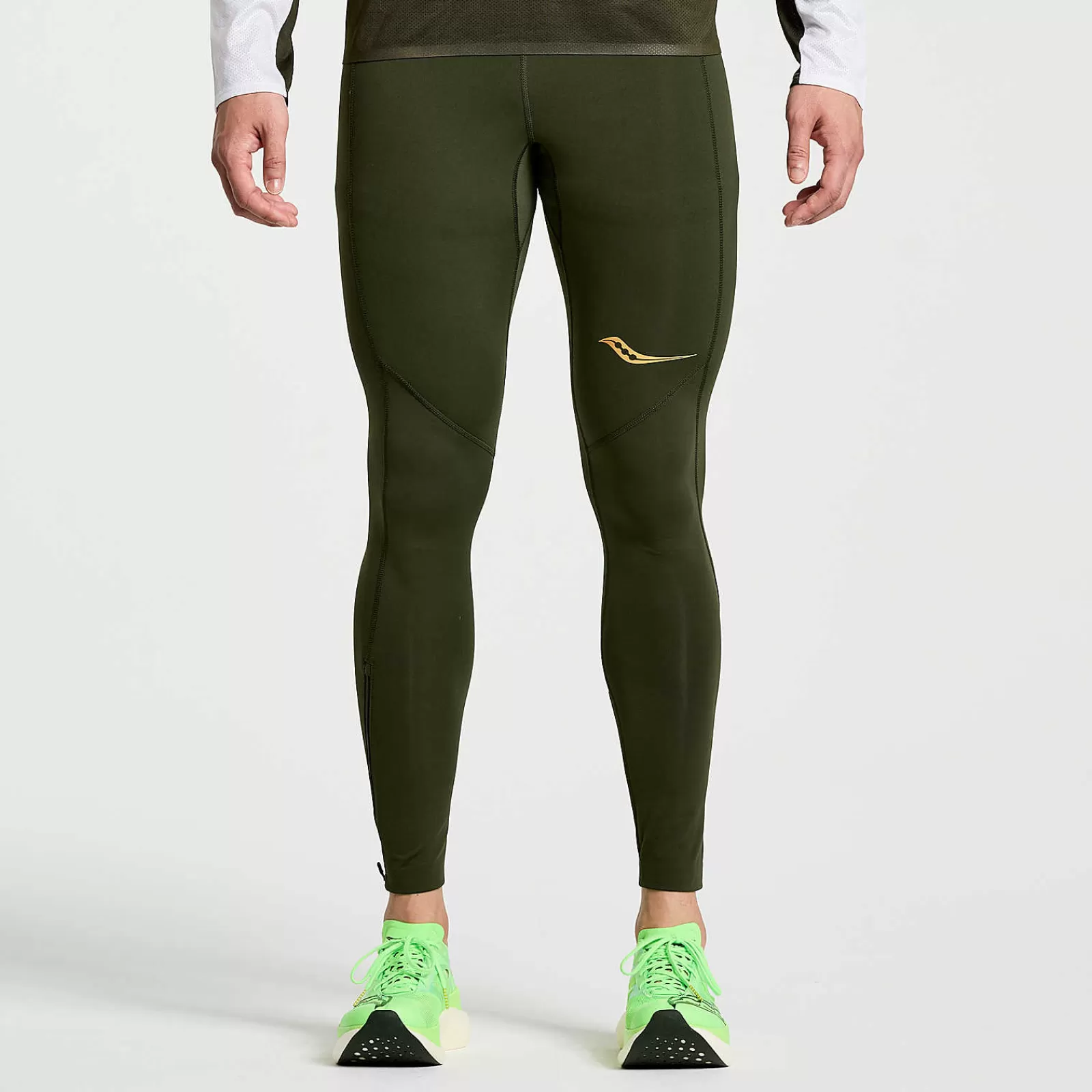 Bottoms<Saucony Elite Tight Umbra