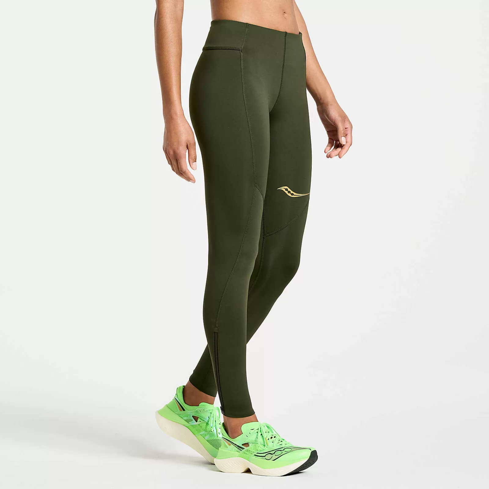 Bottoms<Saucony Elite Tight Umbra