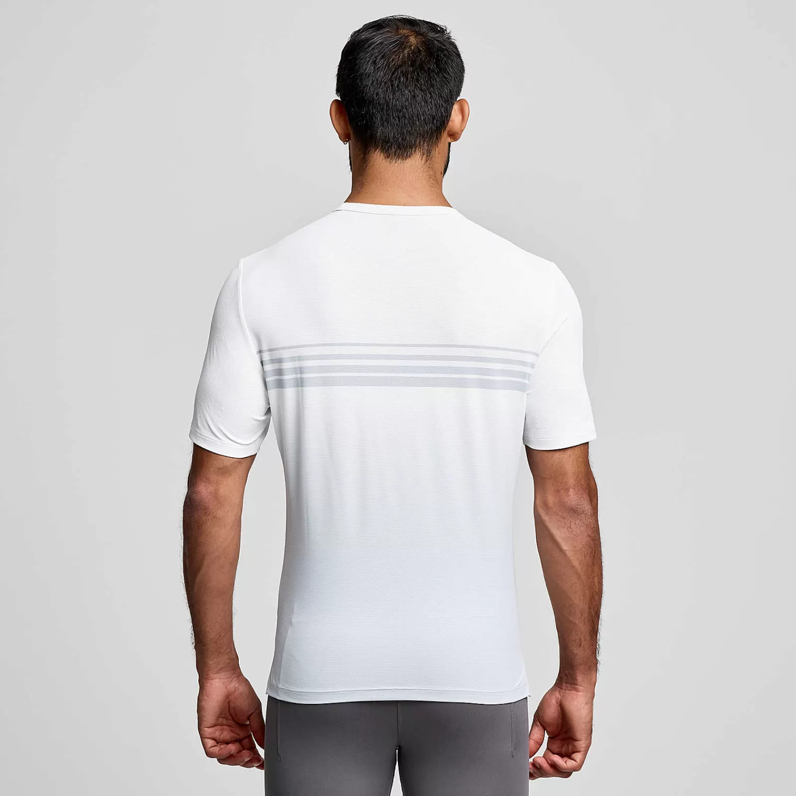 Tops<Saucony Endorphin Short Sleeve Cloud