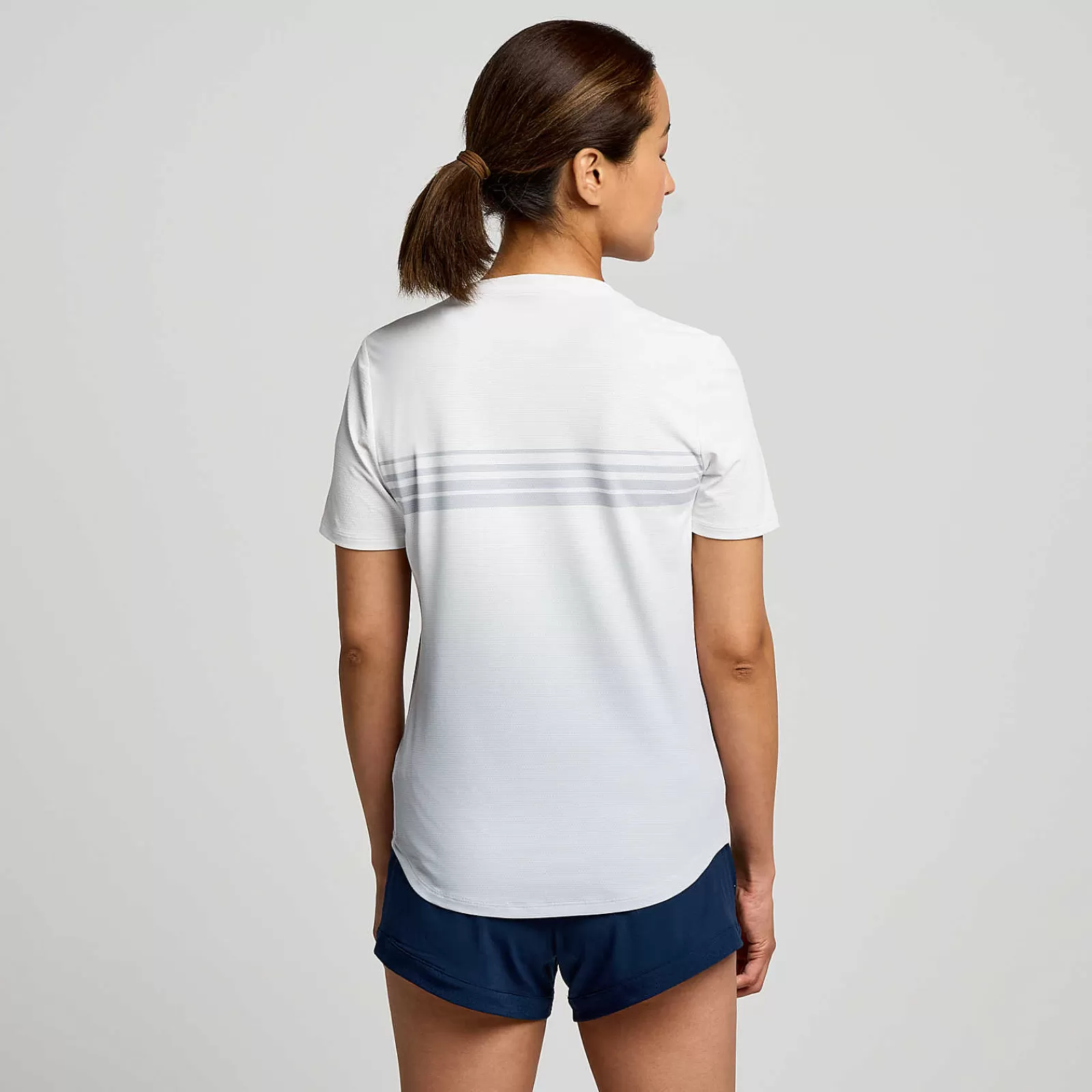 Tops<Saucony Endorphin Short Sleeve Cloud