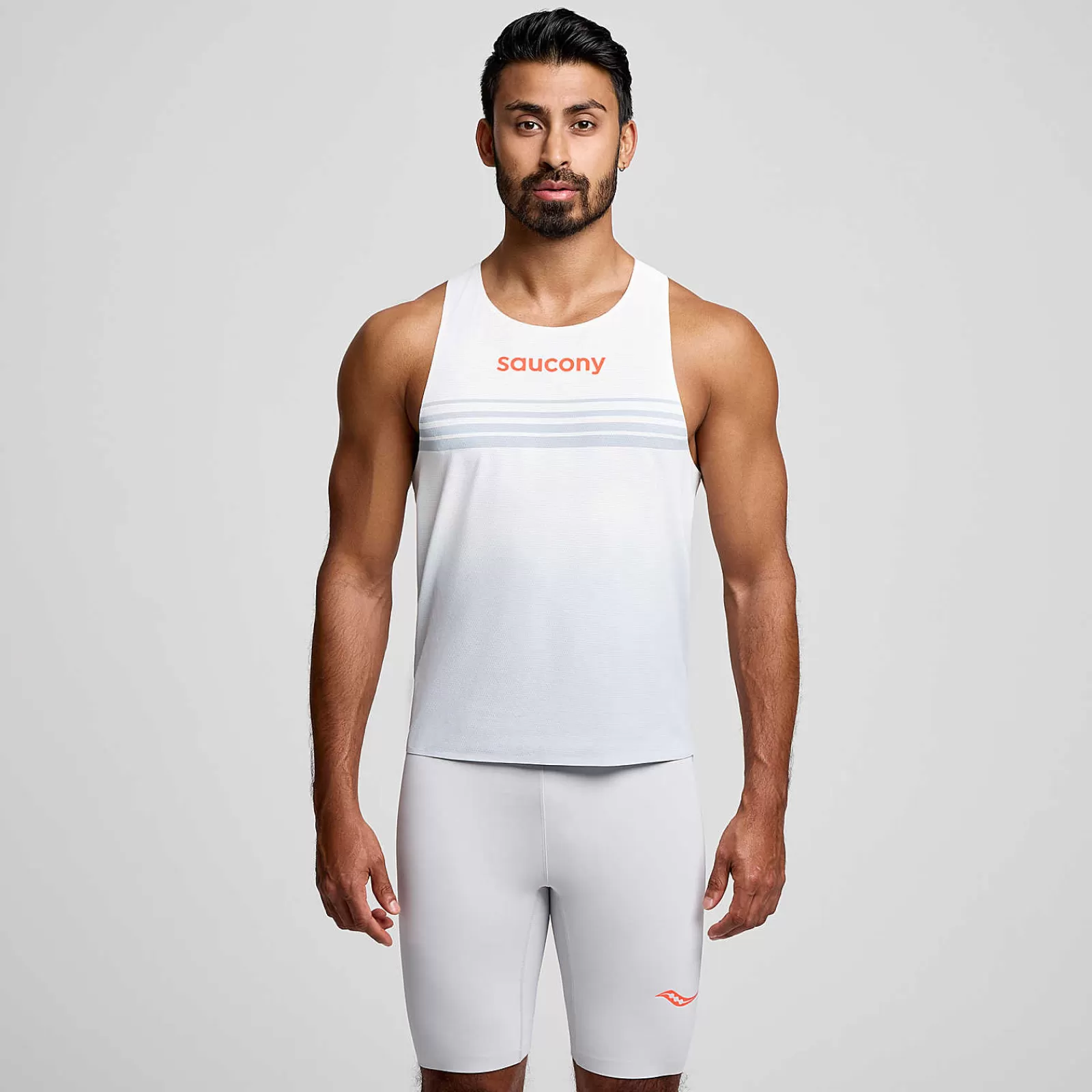 Tops<Saucony Endorphin Singlet Cloud