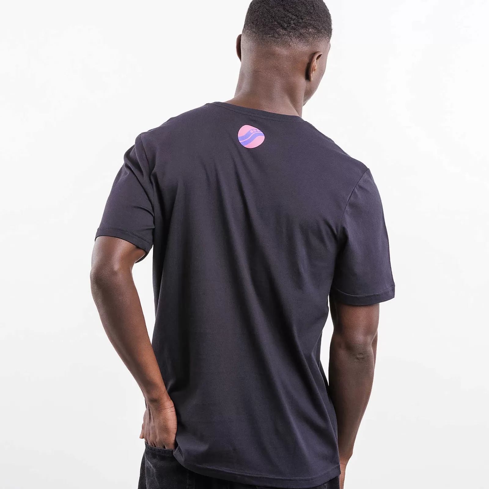 Tops<Saucony Frank Cooke X Rested T-Shirt Black