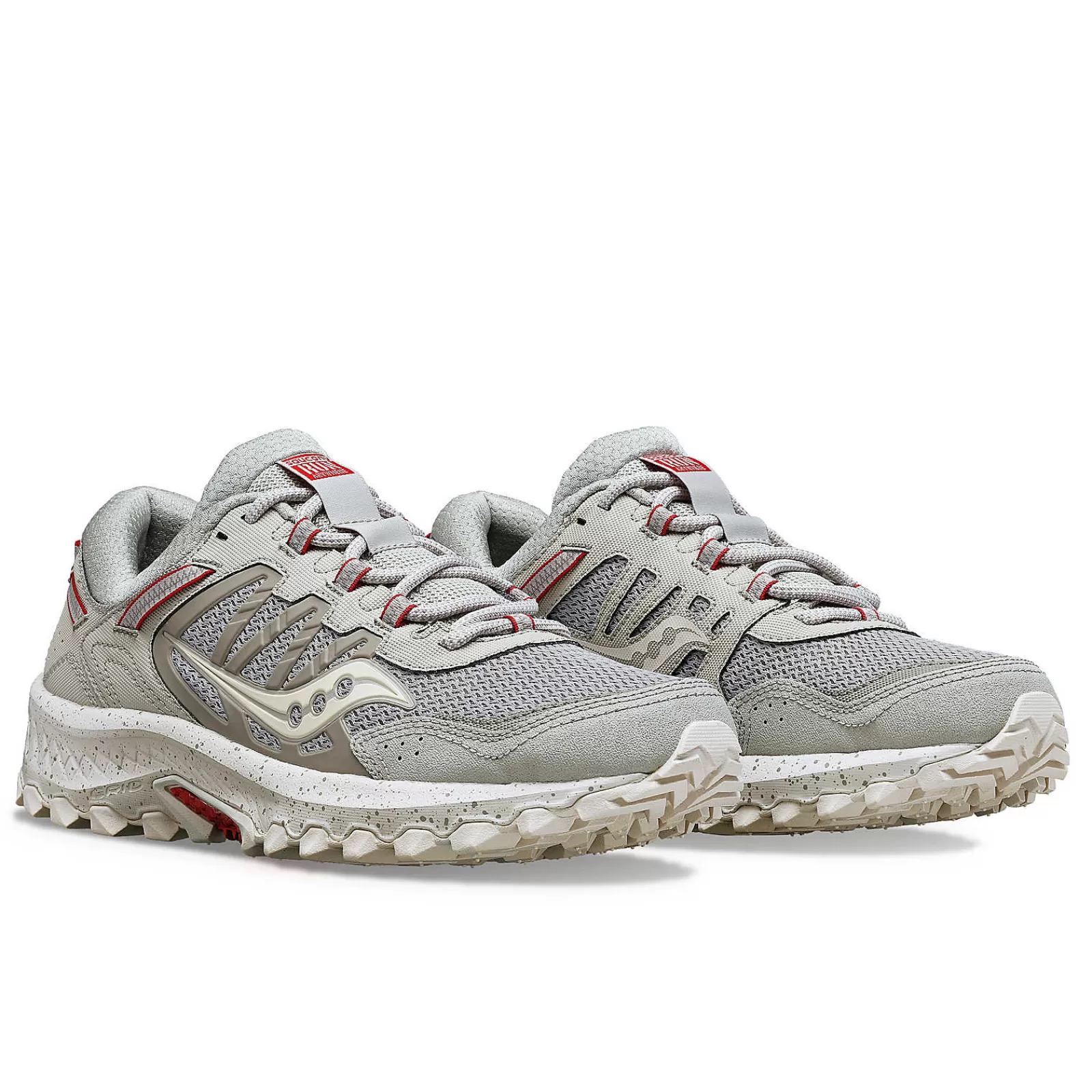 Lifestyle<Saucony Grid Peak Grey