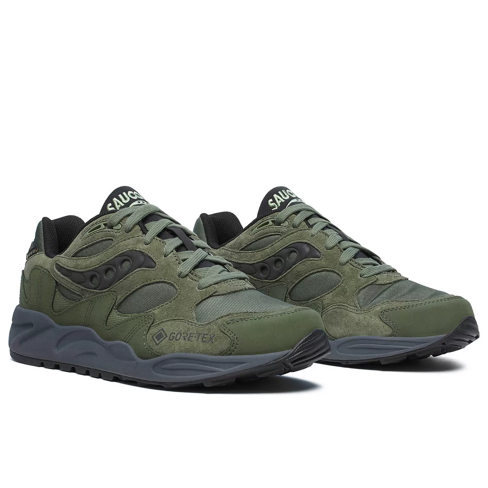 Lifestyle<Saucony Grid Shadow 2 GTX