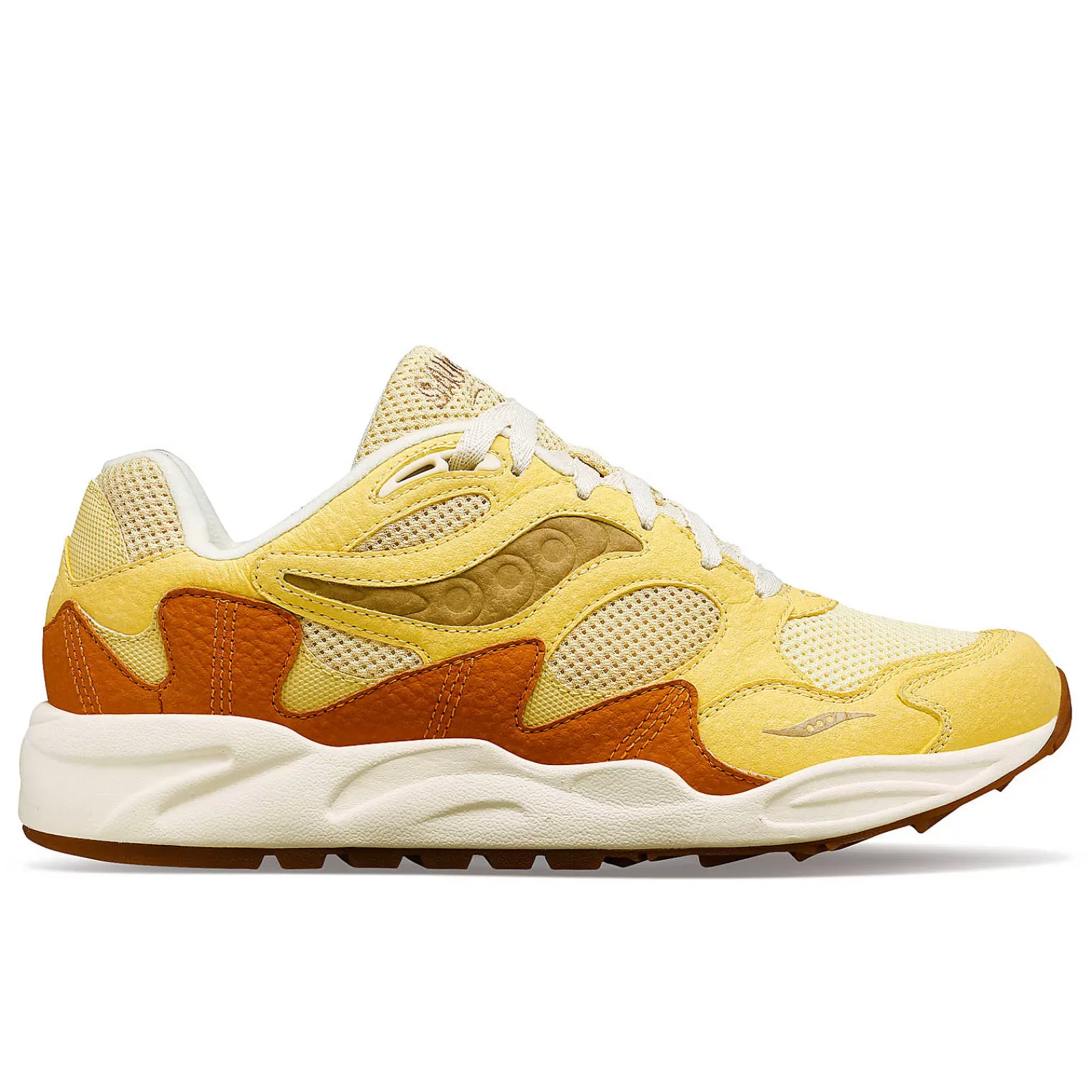 Lifestyle<Saucony Grid Shadow 2 Mushroom
