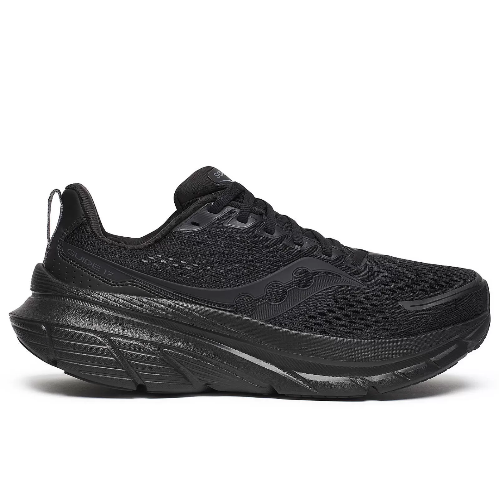 Running | Walking<Saucony Guide 17 Black