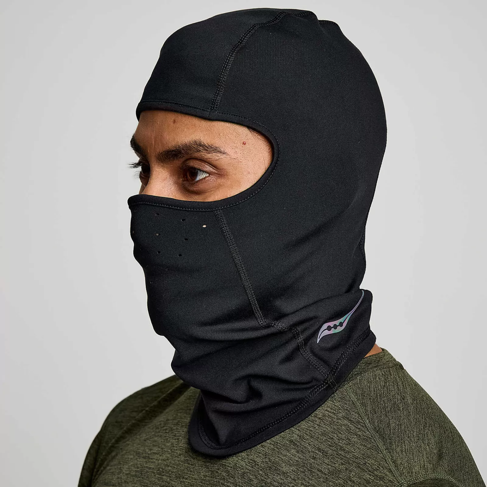 Accessories | Accessories<Saucony Hurricane Balaclava Black