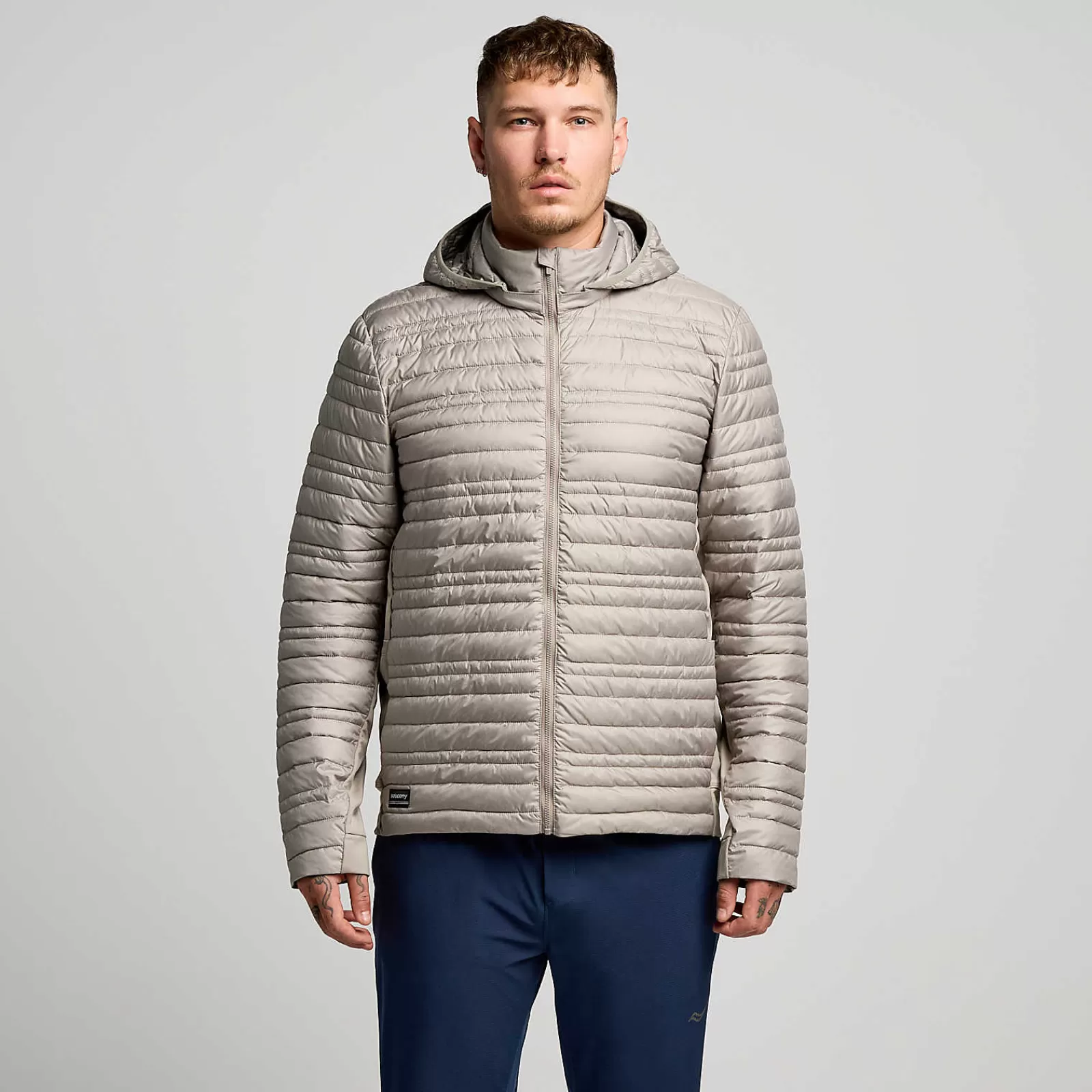 Tops<Saucony Hurricane Insulated Jacket Ridge