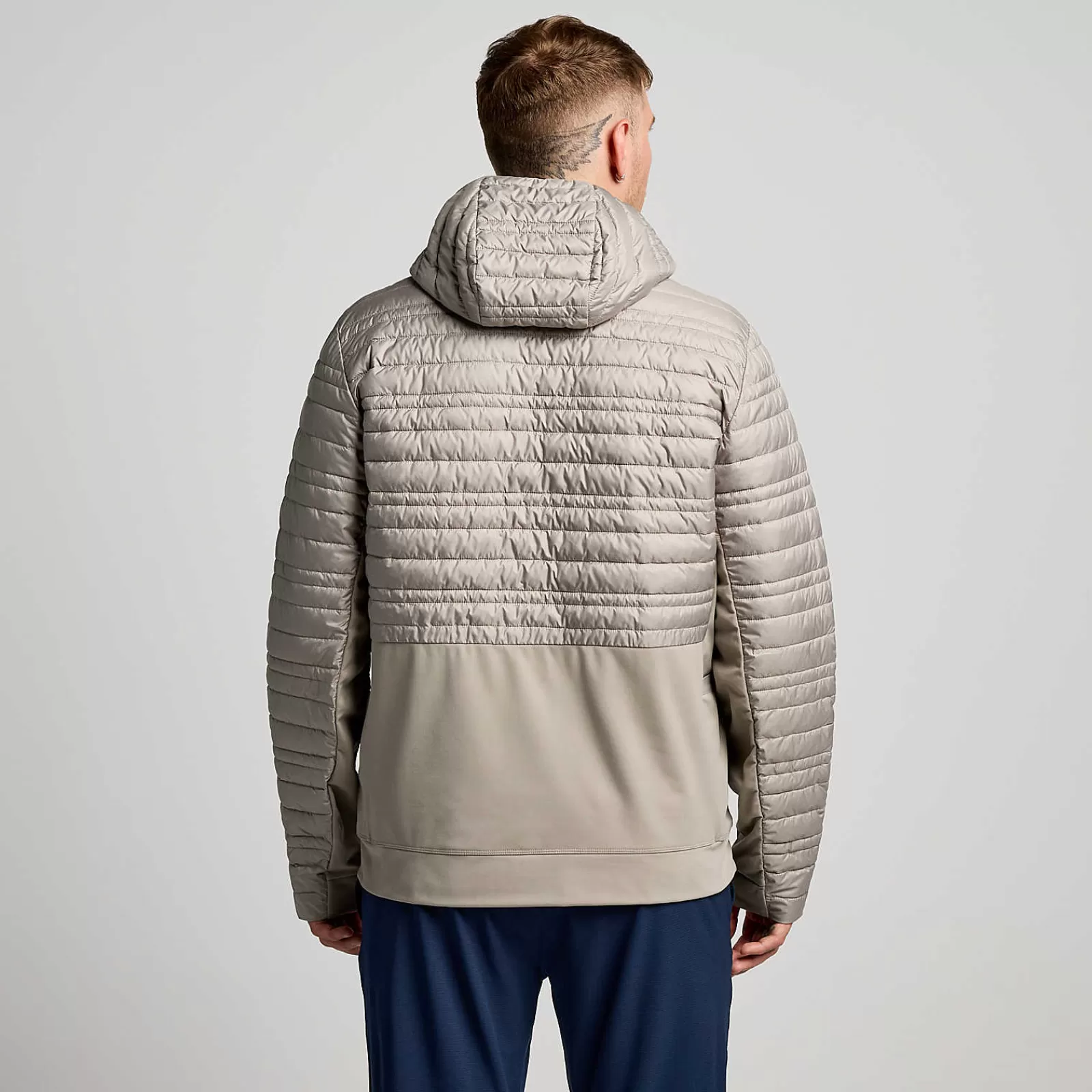 Tops<Saucony Hurricane Insulated Jacket Ridge