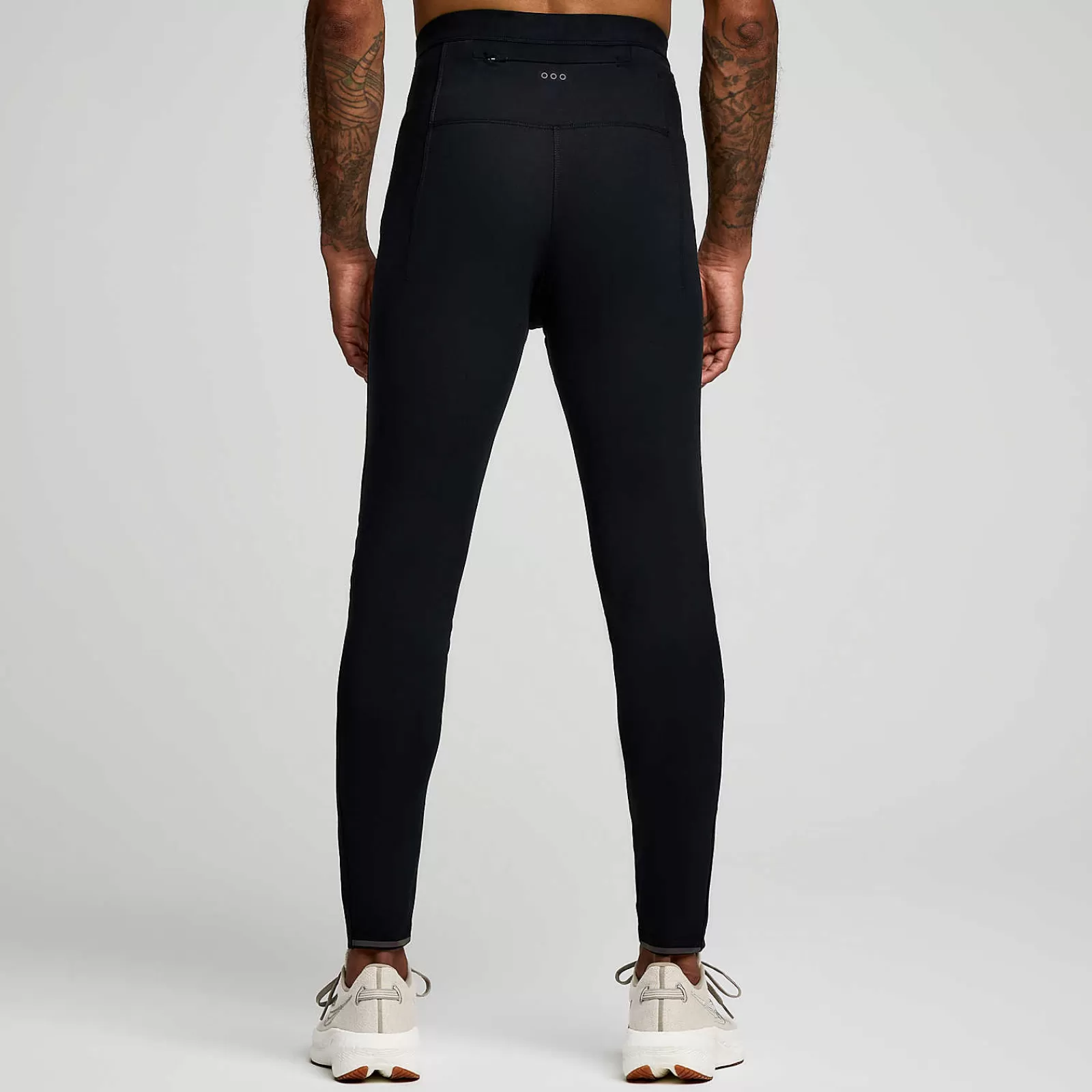 Bottoms<Saucony Hurricane Tight Black