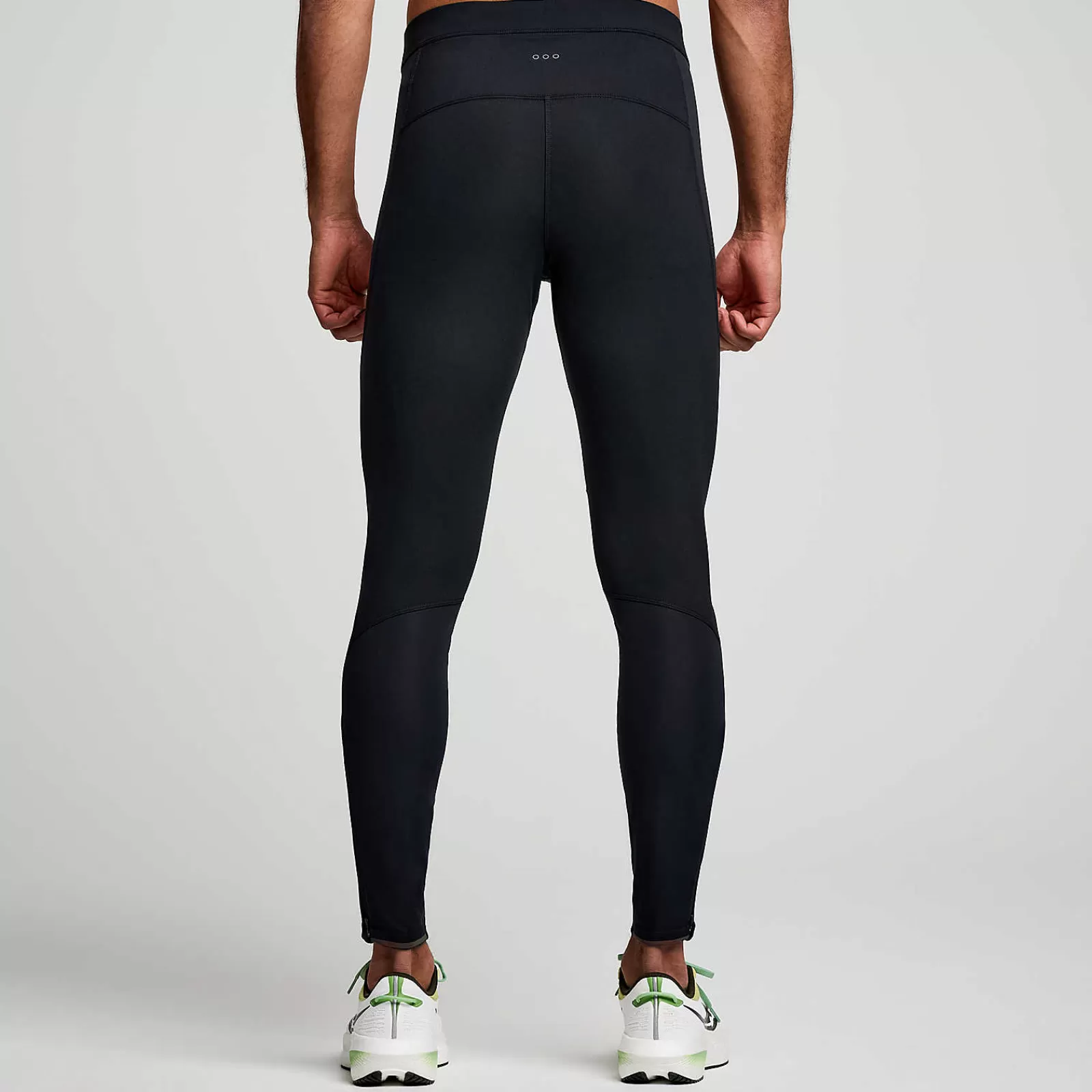 Bottoms<Saucony Hurricane Tight Black