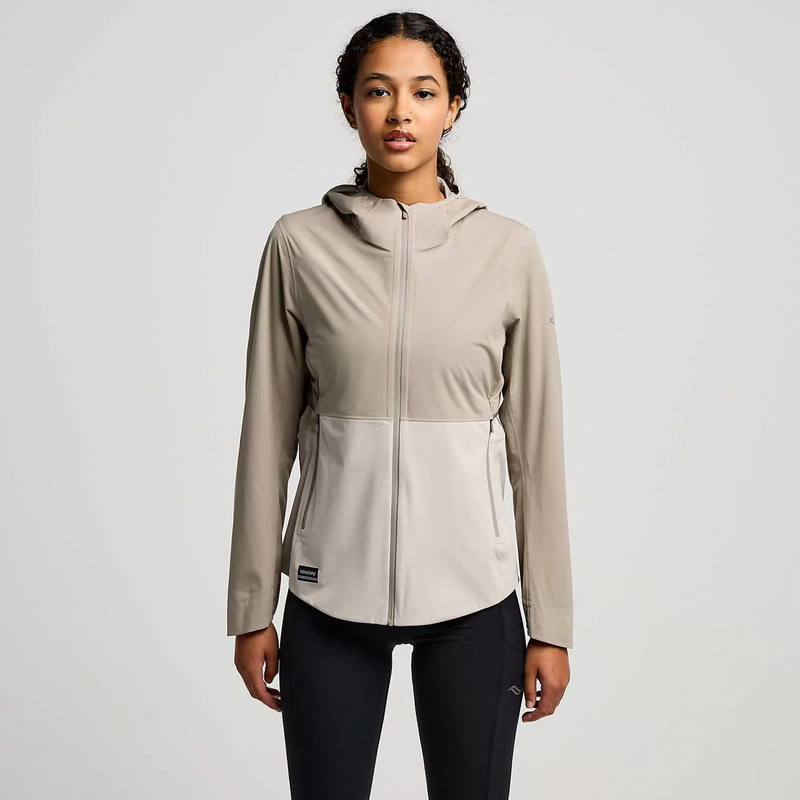 Jackets | Tops<Saucony Hurricane Waterproof Jacket Ridge