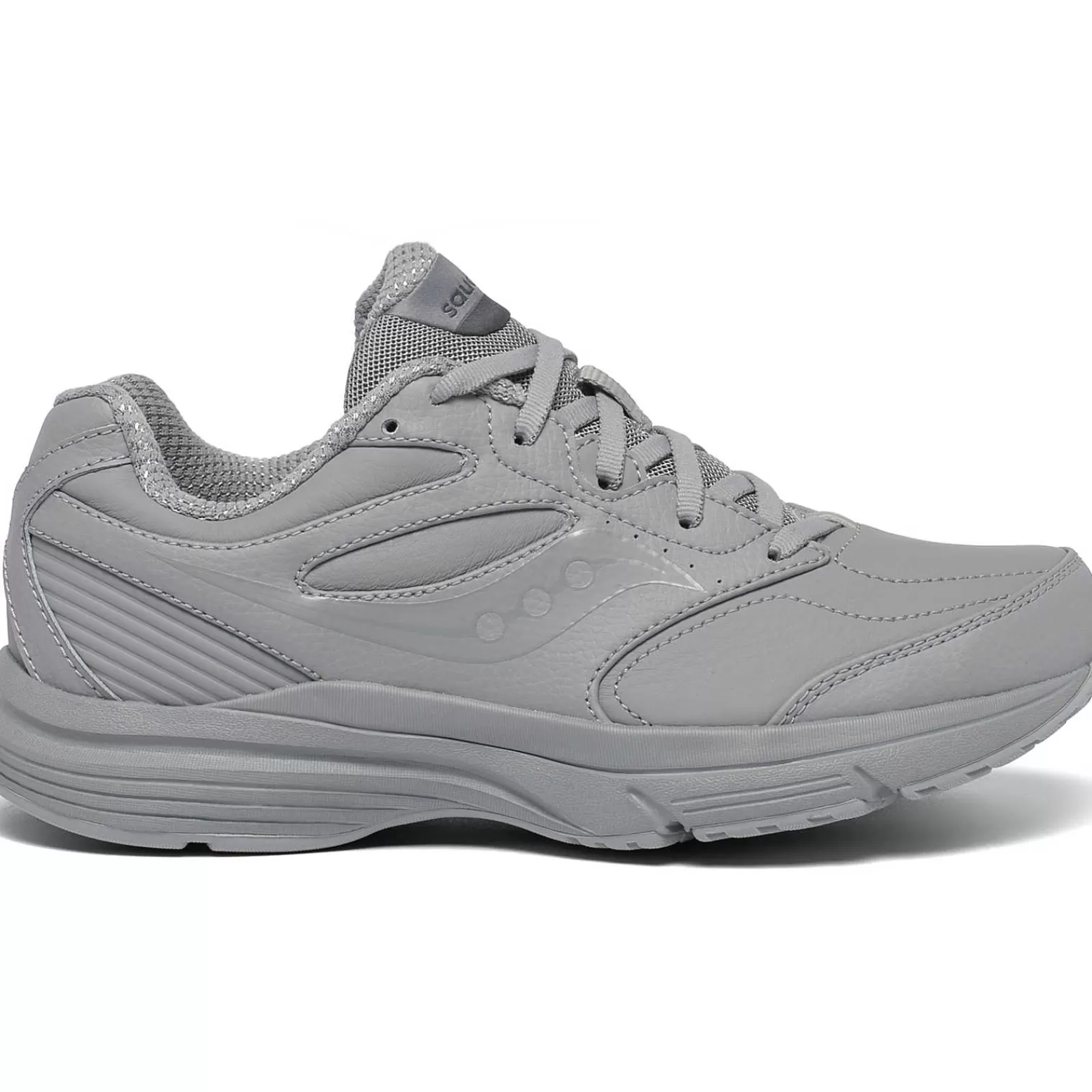 Walking | Wide Widths<Saucony Integrity Walker 3 Wide Grey