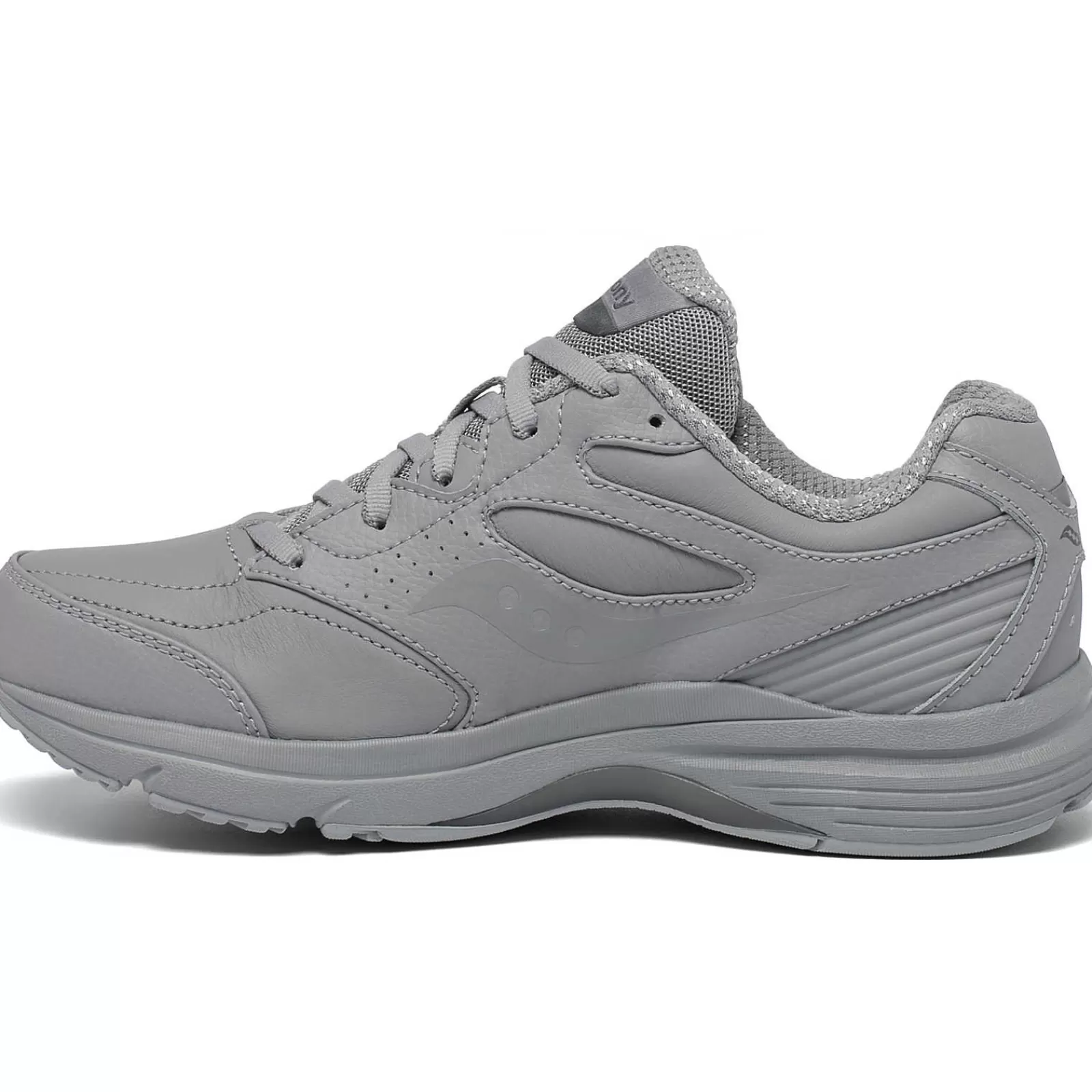 Walking | Wide Widths<Saucony Integrity Walker 3 Wide Grey