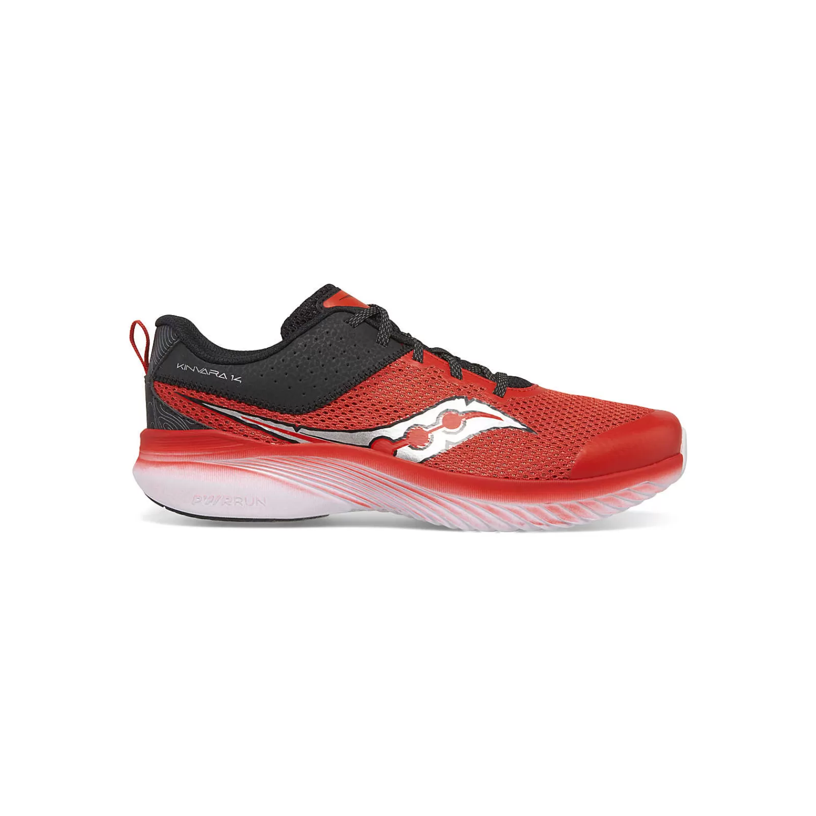 Unisex<Saucony Jay's Kinvara 14 Black/Red