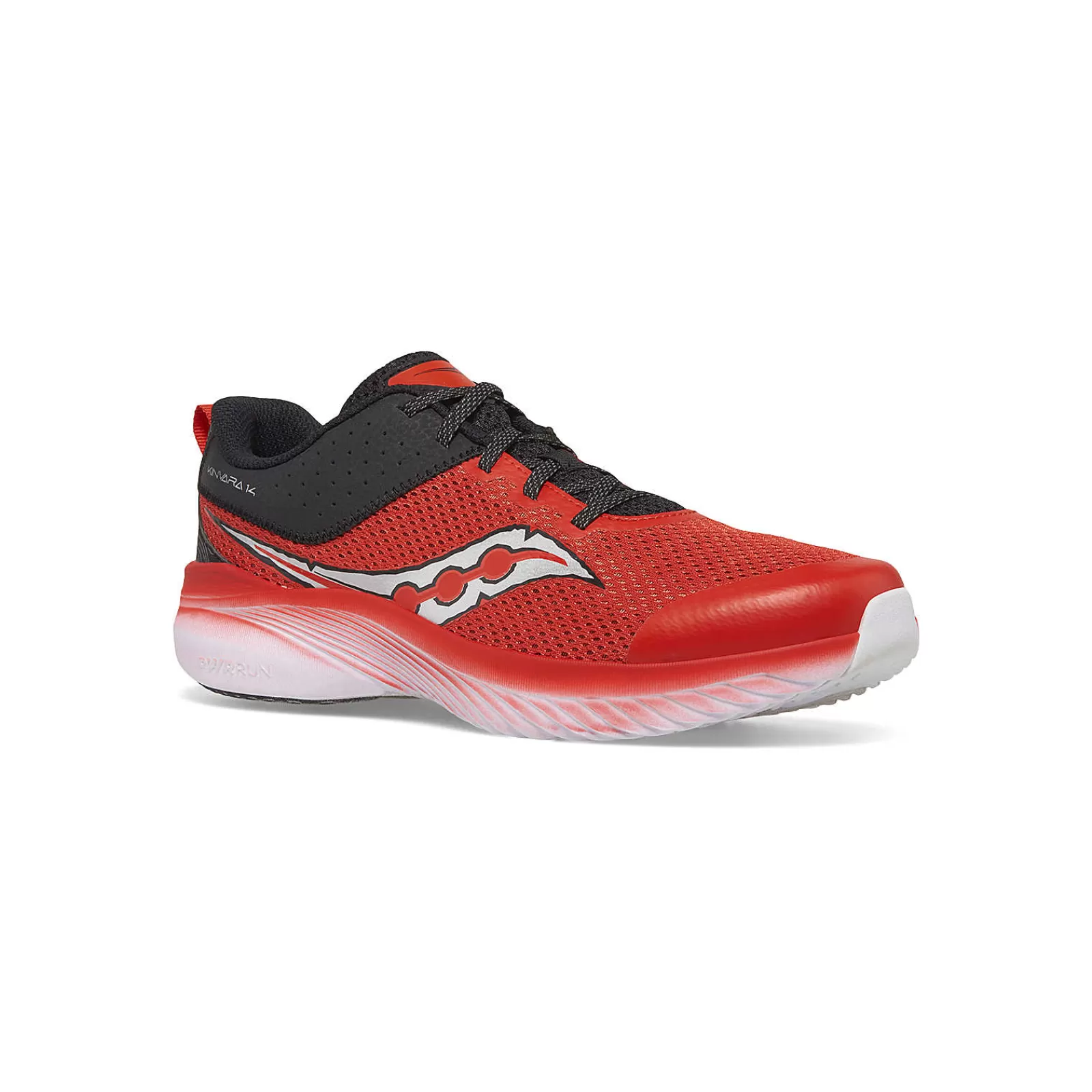 Unisex<Saucony Jay's Kinvara 14 Black/Red