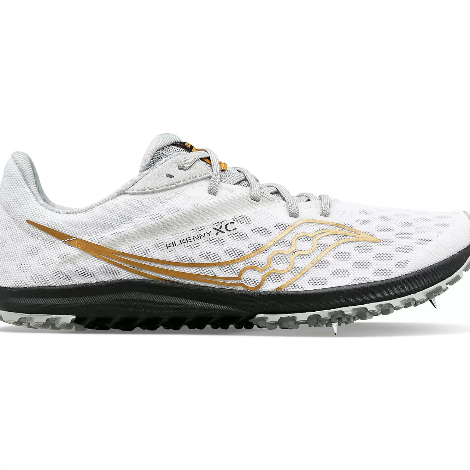 Sale<Saucony Kilkenny XC9 Spike White