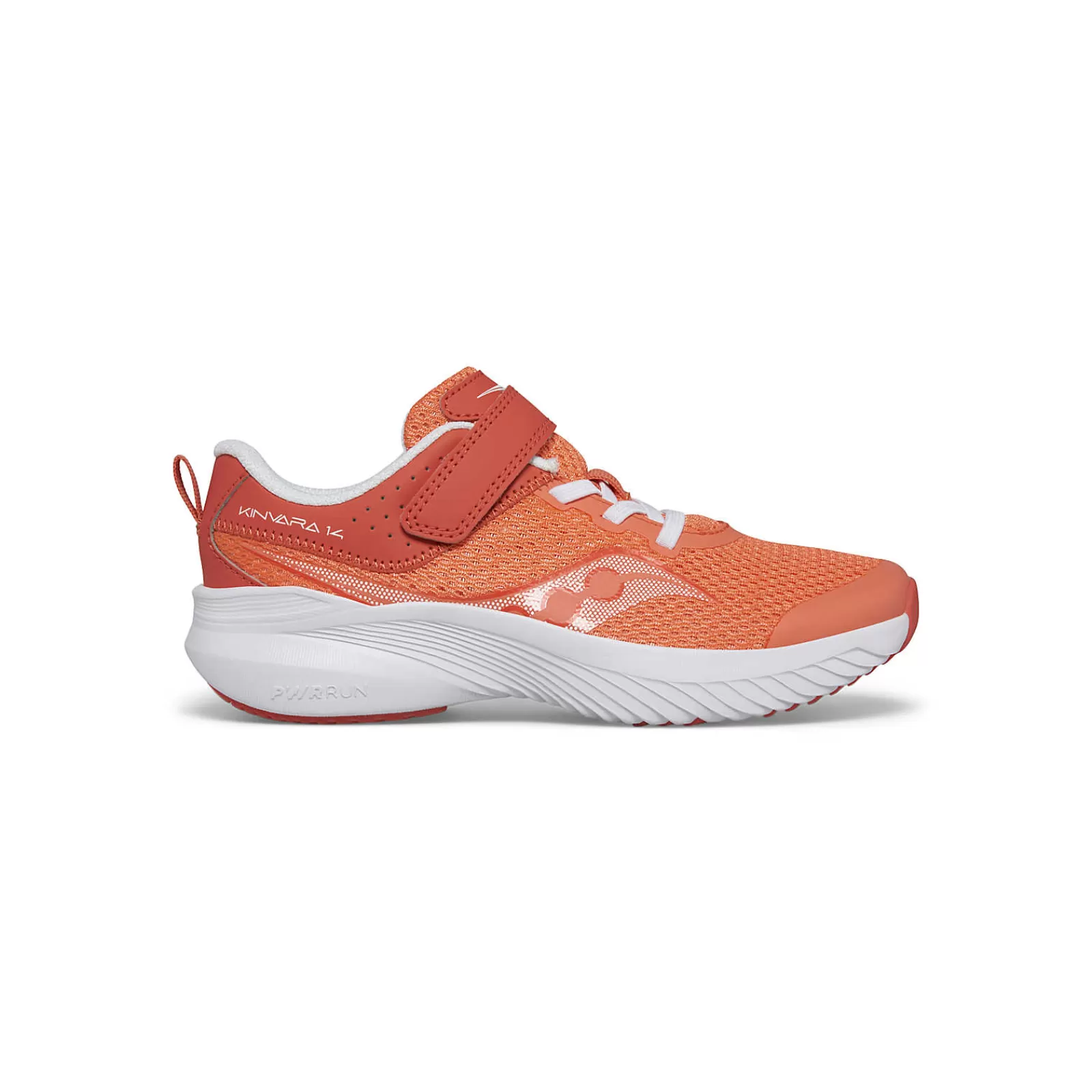 Girls<Saucony Kinvara 14 A/C Sneaker Coral