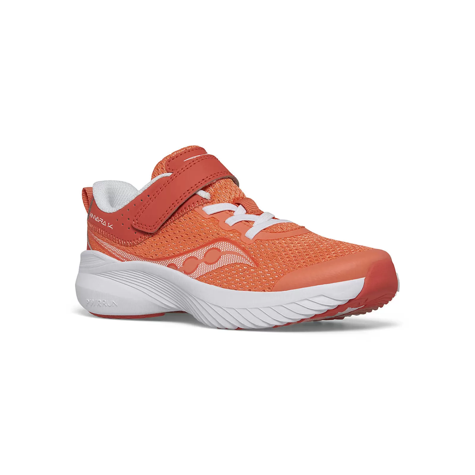 Girls<Saucony Kinvara 14 A/C Sneaker Coral
