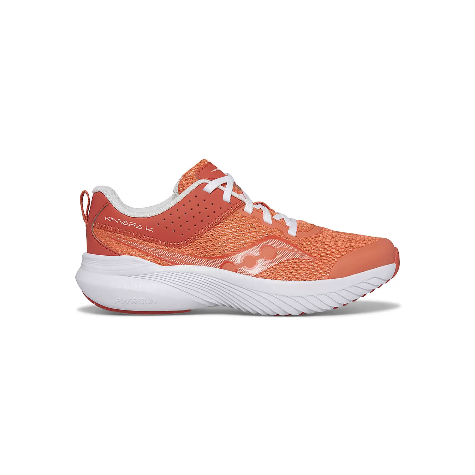 Girls<Saucony Kinvara 14 Sneaker Coral