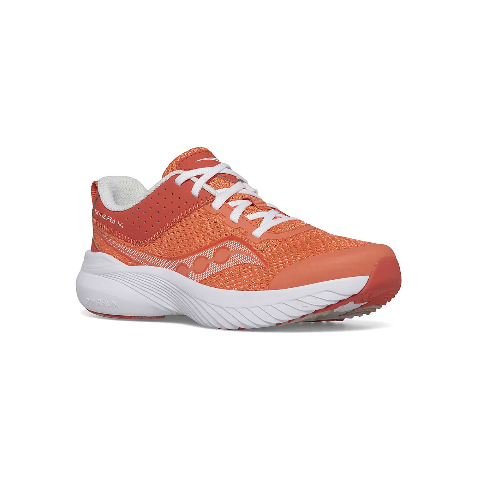 Girls<Saucony Kinvara 14 Sneaker Coral