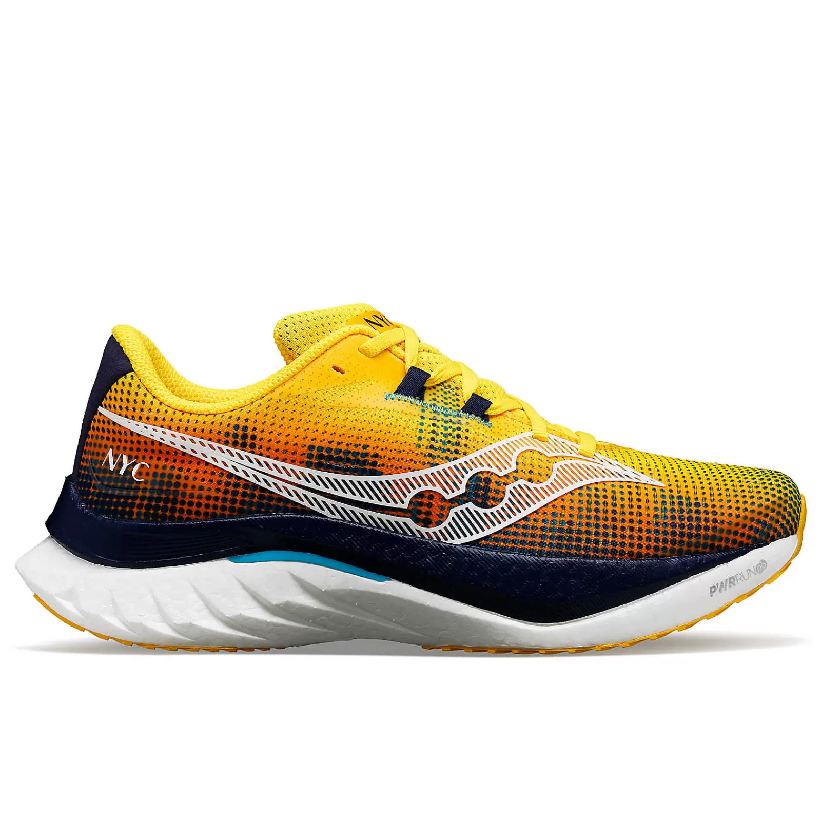 Endorphin<Saucony NYC Endorphin Speed 4