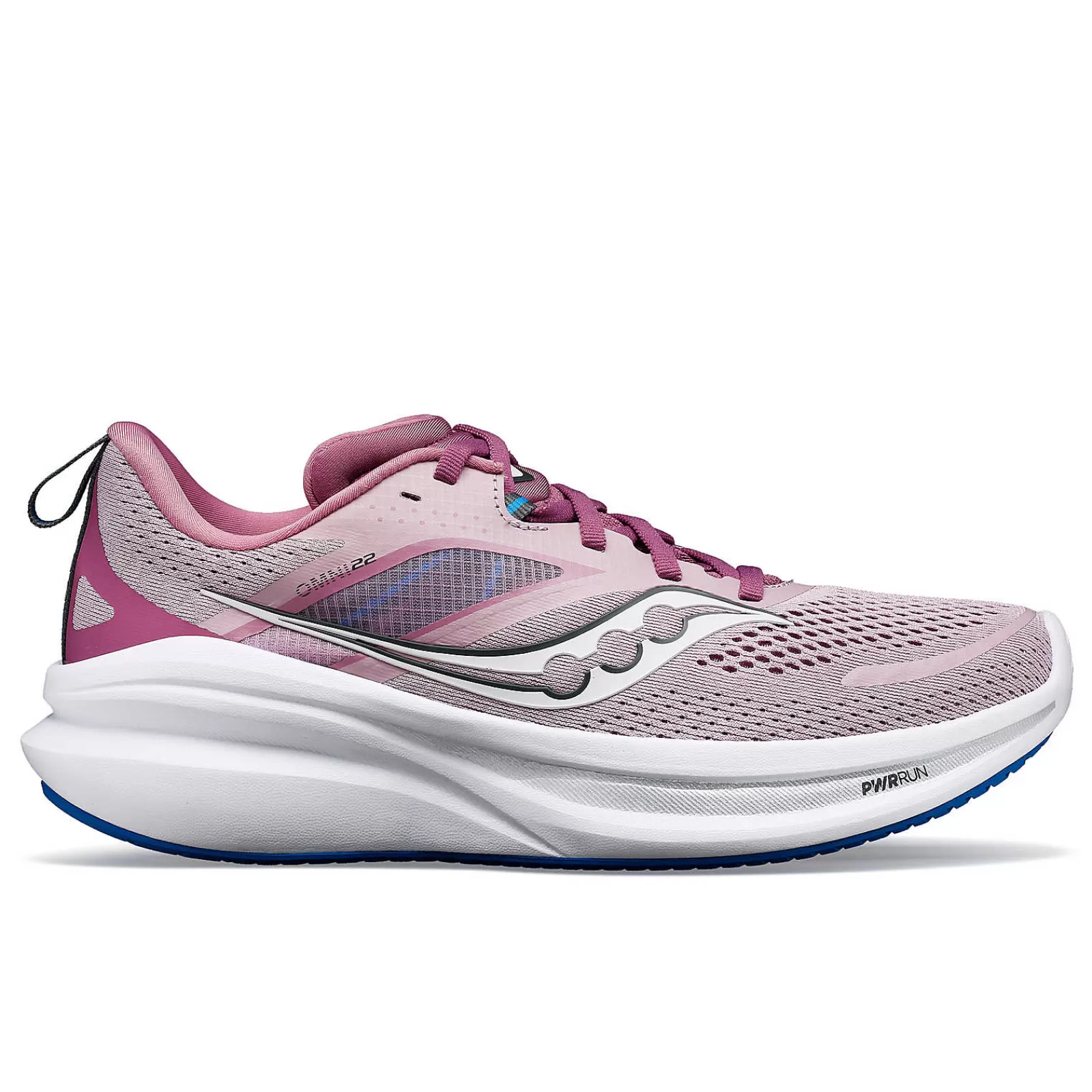 Walking<Saucony Omni 22