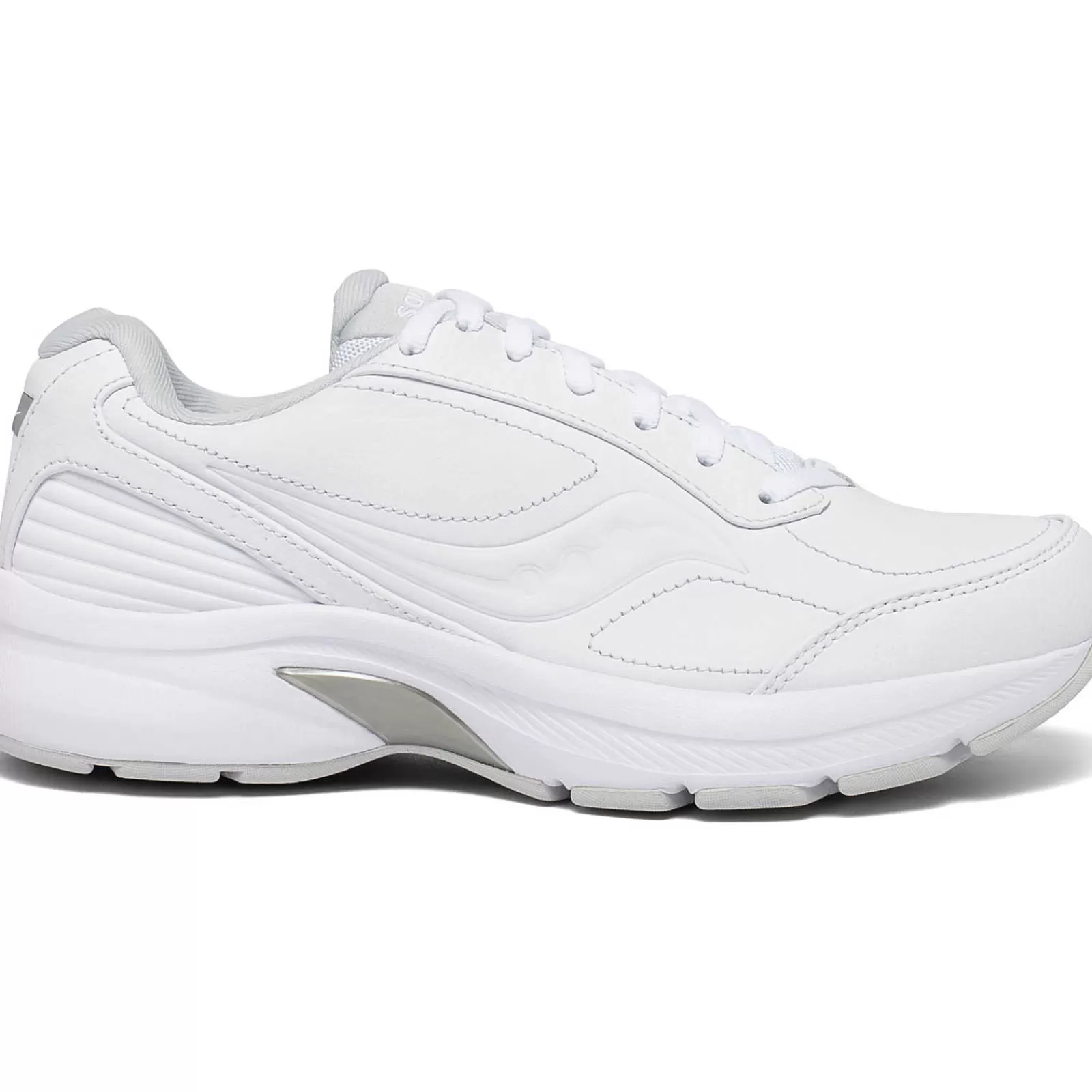 Walking<Saucony Omni Walker 3 White