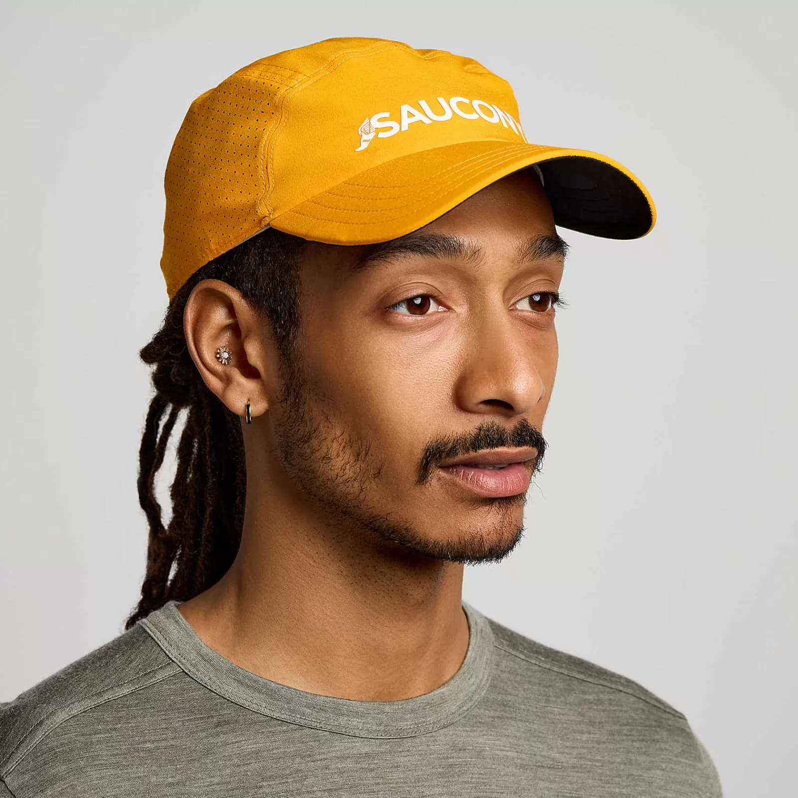 Accessories<Saucony Outpace Hat Peel