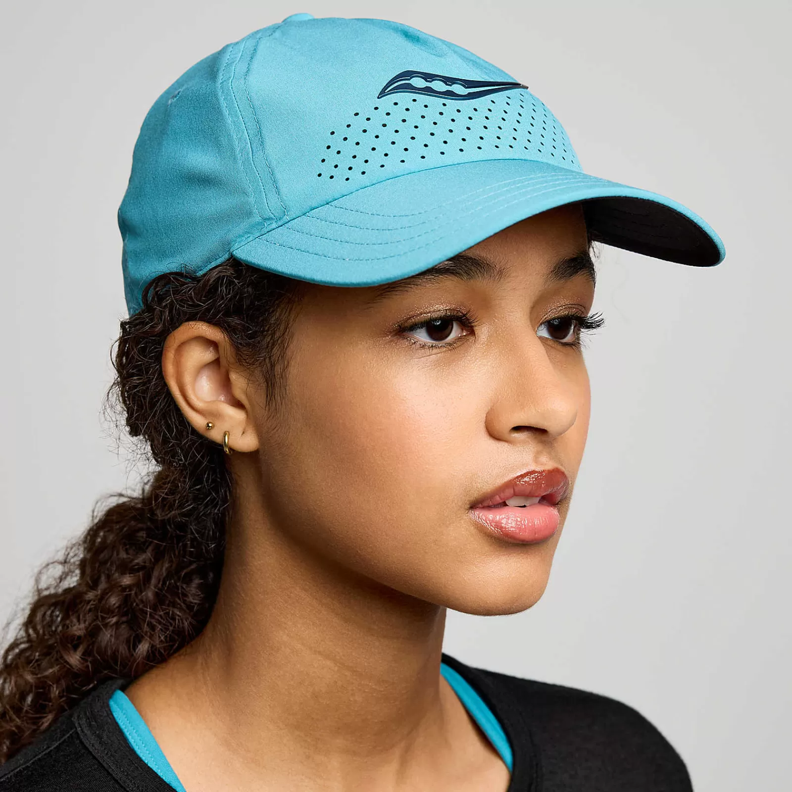 Accessories<Saucony Outpace Petite Hat Bayside