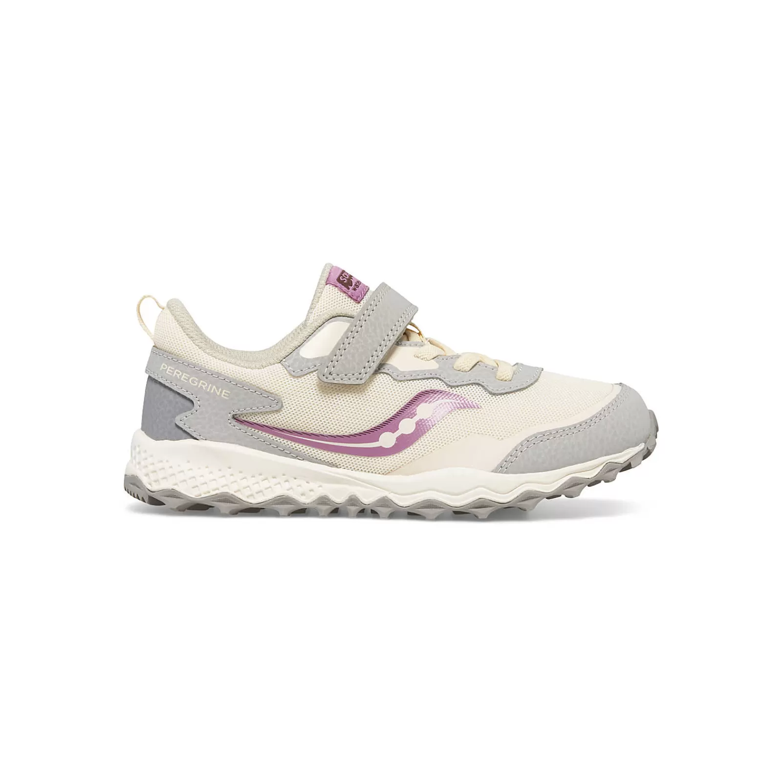 Girls<Saucony Peregrine KDZ A/C Sneaker Orchid