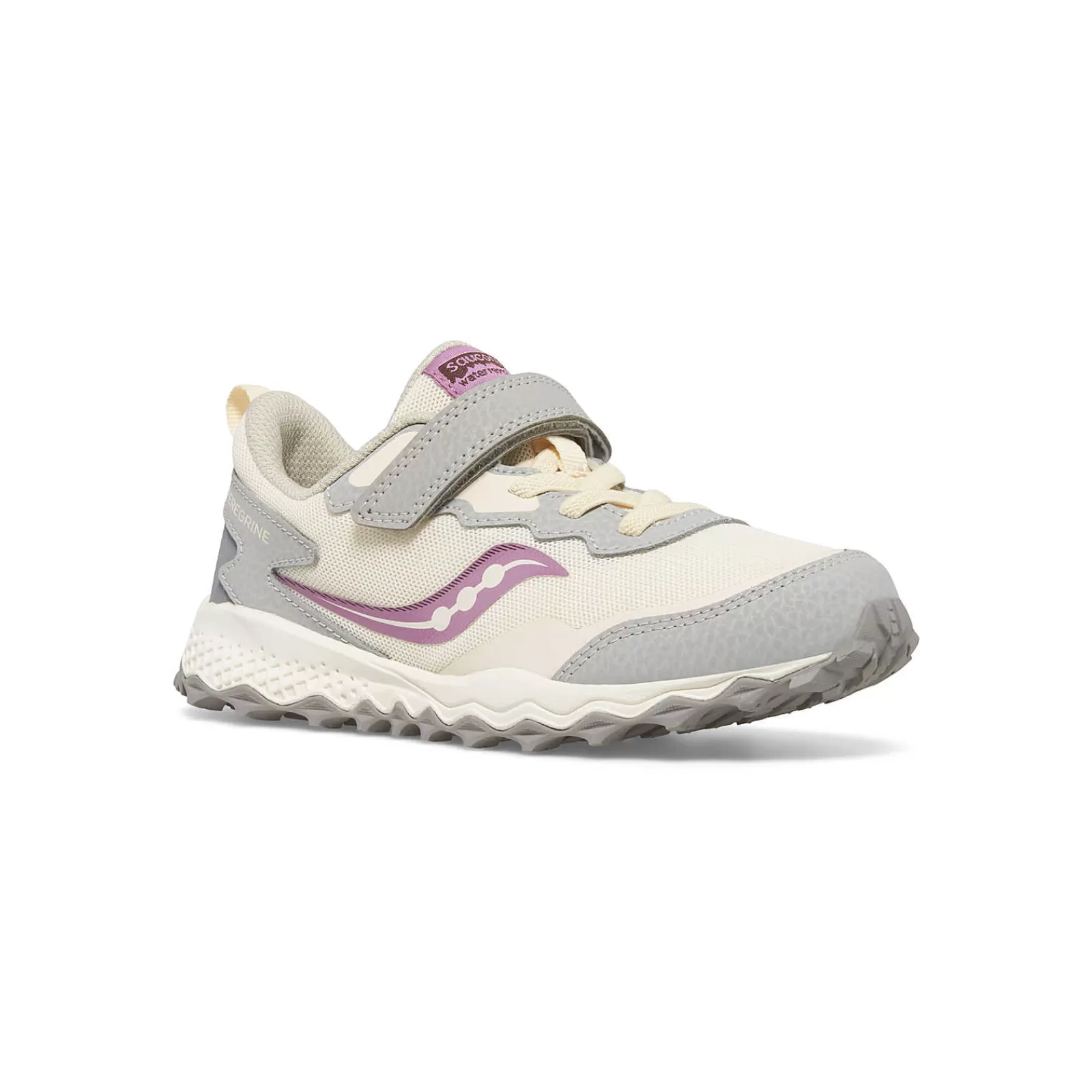 Girls<Saucony Peregrine KDZ A/C Sneaker Orchid