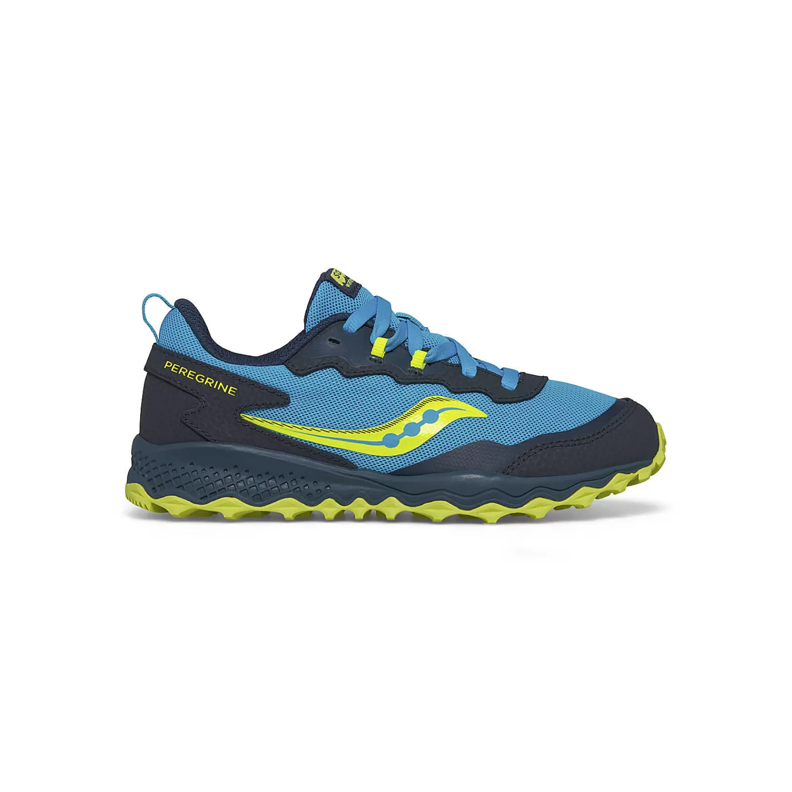 Boys<Saucony Peregrine KDZ Sneaker