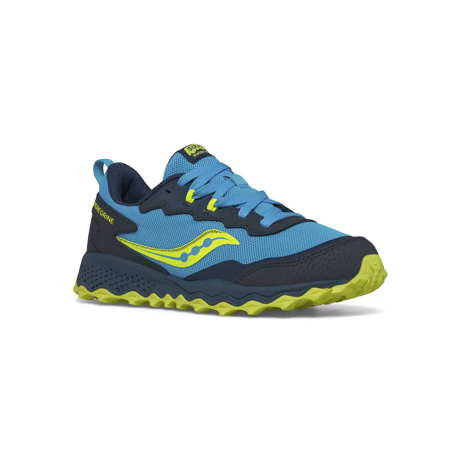 Boys<Saucony Peregrine KDZ Sneaker