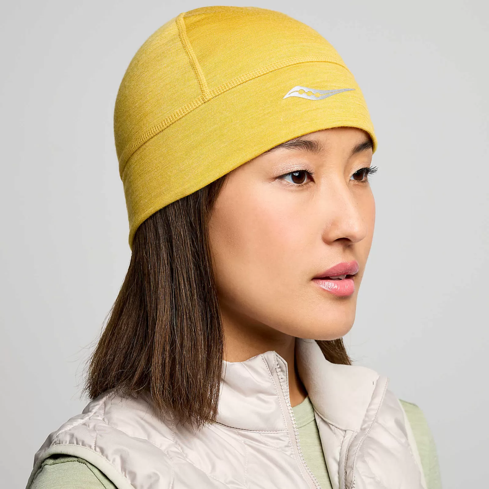 Accessories | Accessories<Saucony Peregrine Merino Beanie OakHeather